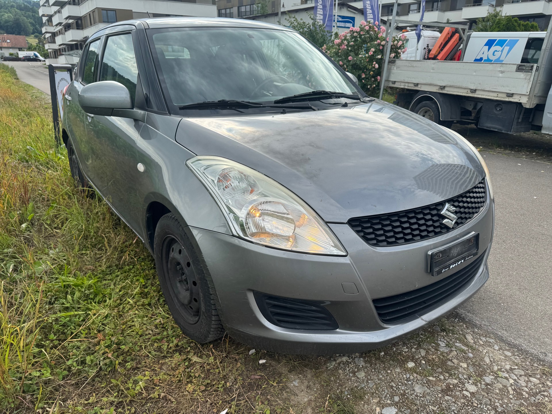 SUZUKI Swift 1.2i 16V GL Top-showroom-element-2