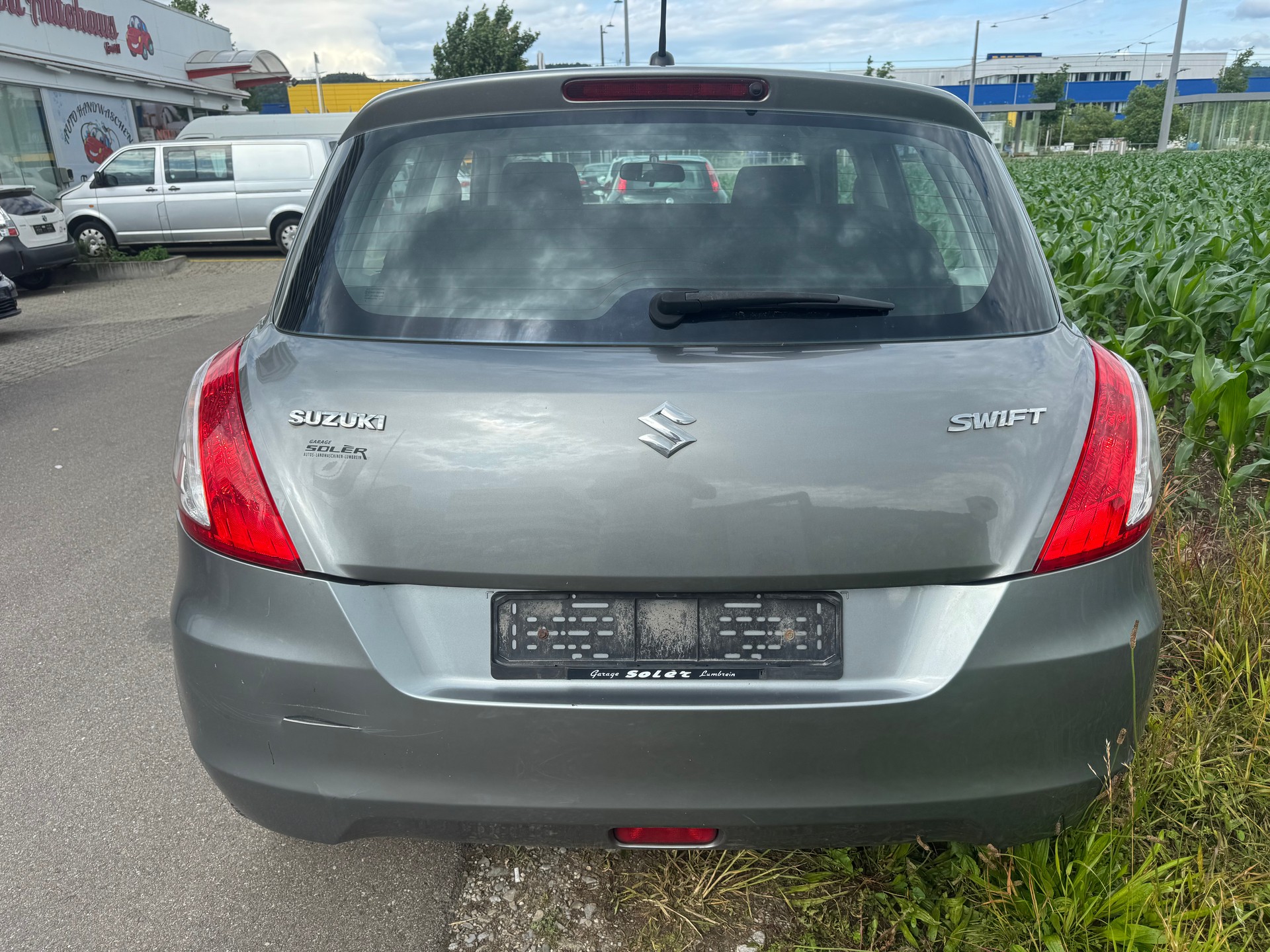 SUZUKI Swift 1.2i 16V GL Top-showroom-element-3
