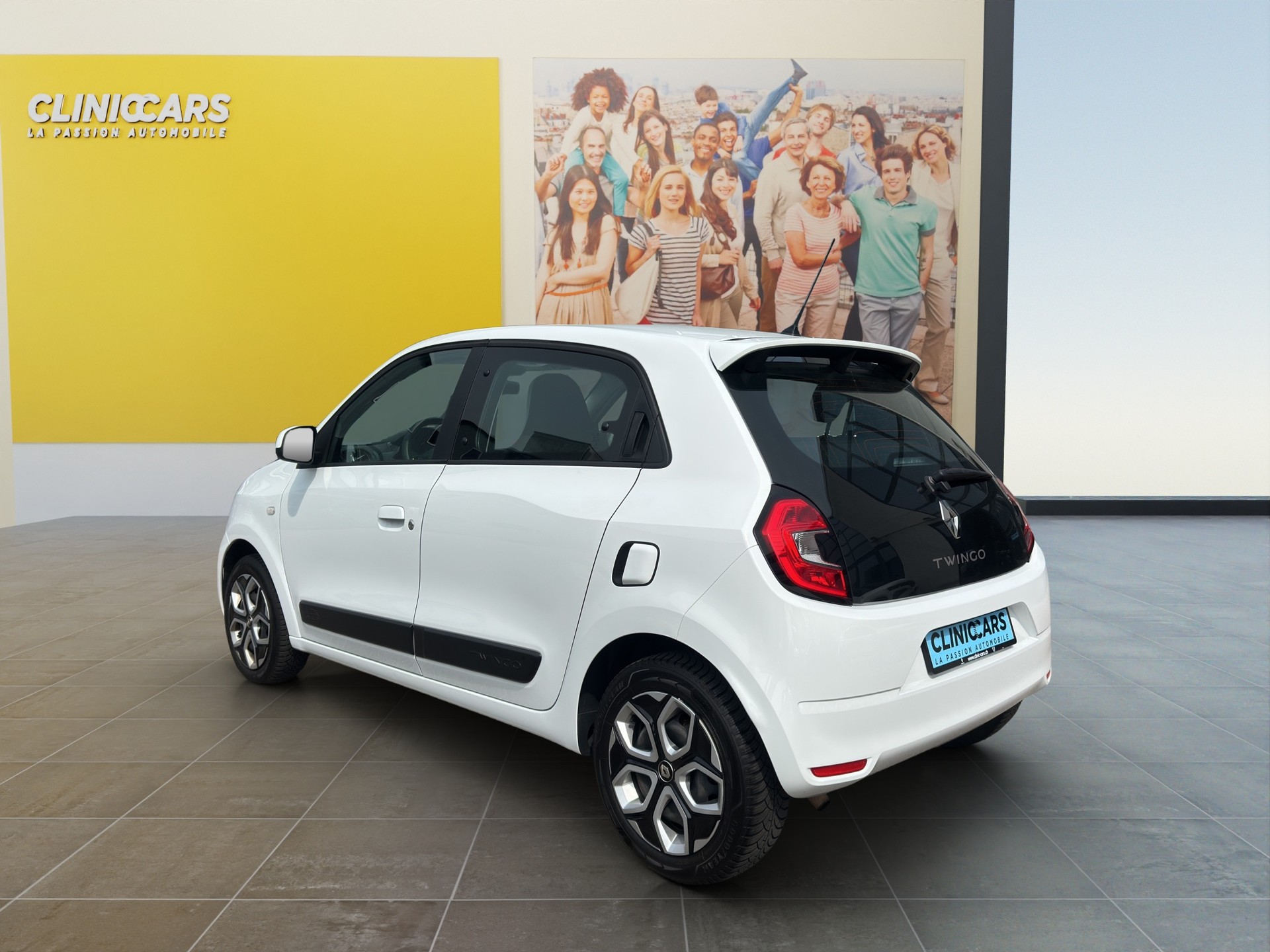 RENAULT Twingo SCe 75 Zen-showroom-element-2