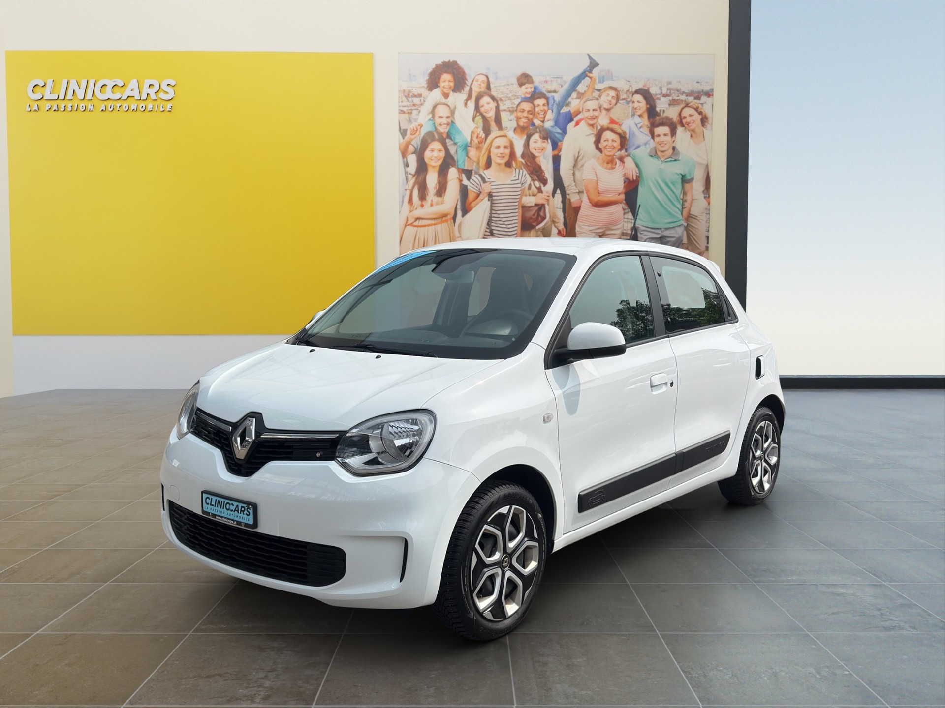 RENAULT Twingo SCe 75 Zen