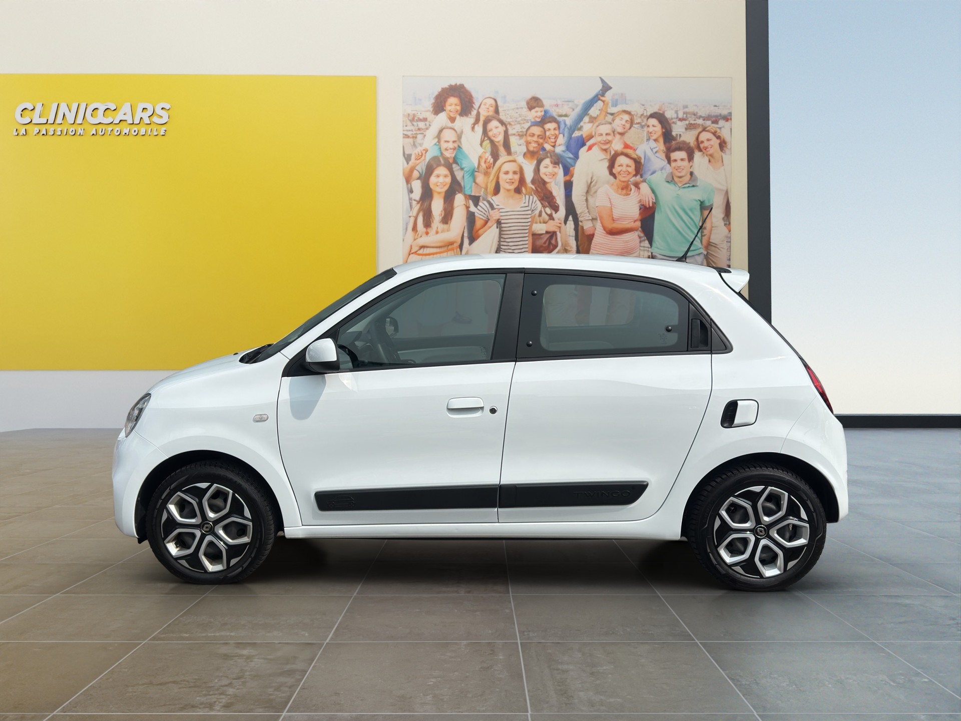 RENAULT Twingo SCe 75 Zen-showroom-element-1