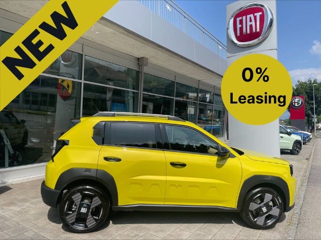 FIAT Grande Panda Elektro La Prima / CH-Fahrzeug mit 0% Leasing