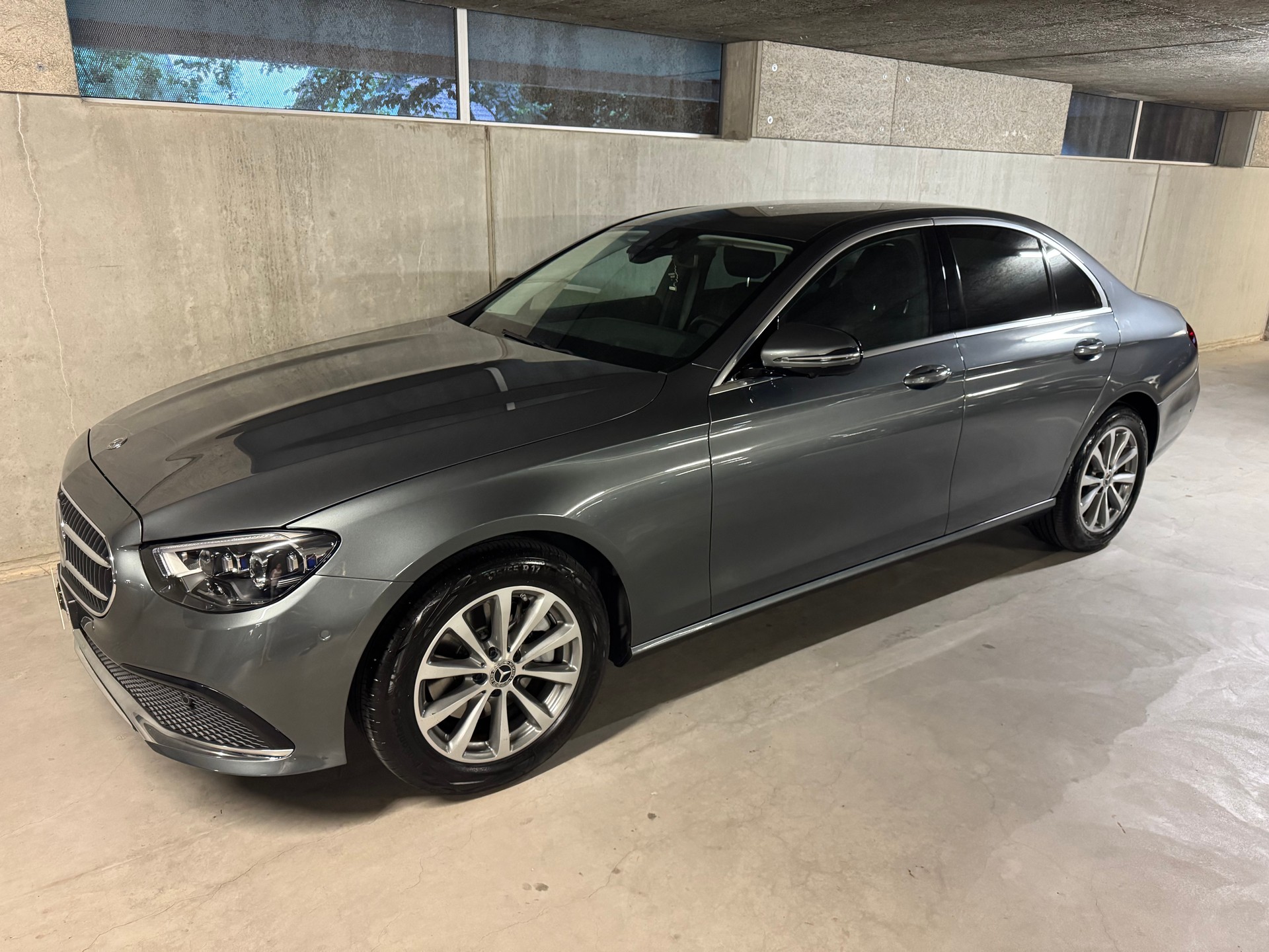 MERCEDES-BENZ E 200 4Matic Avantgarde 9G-Tronic
