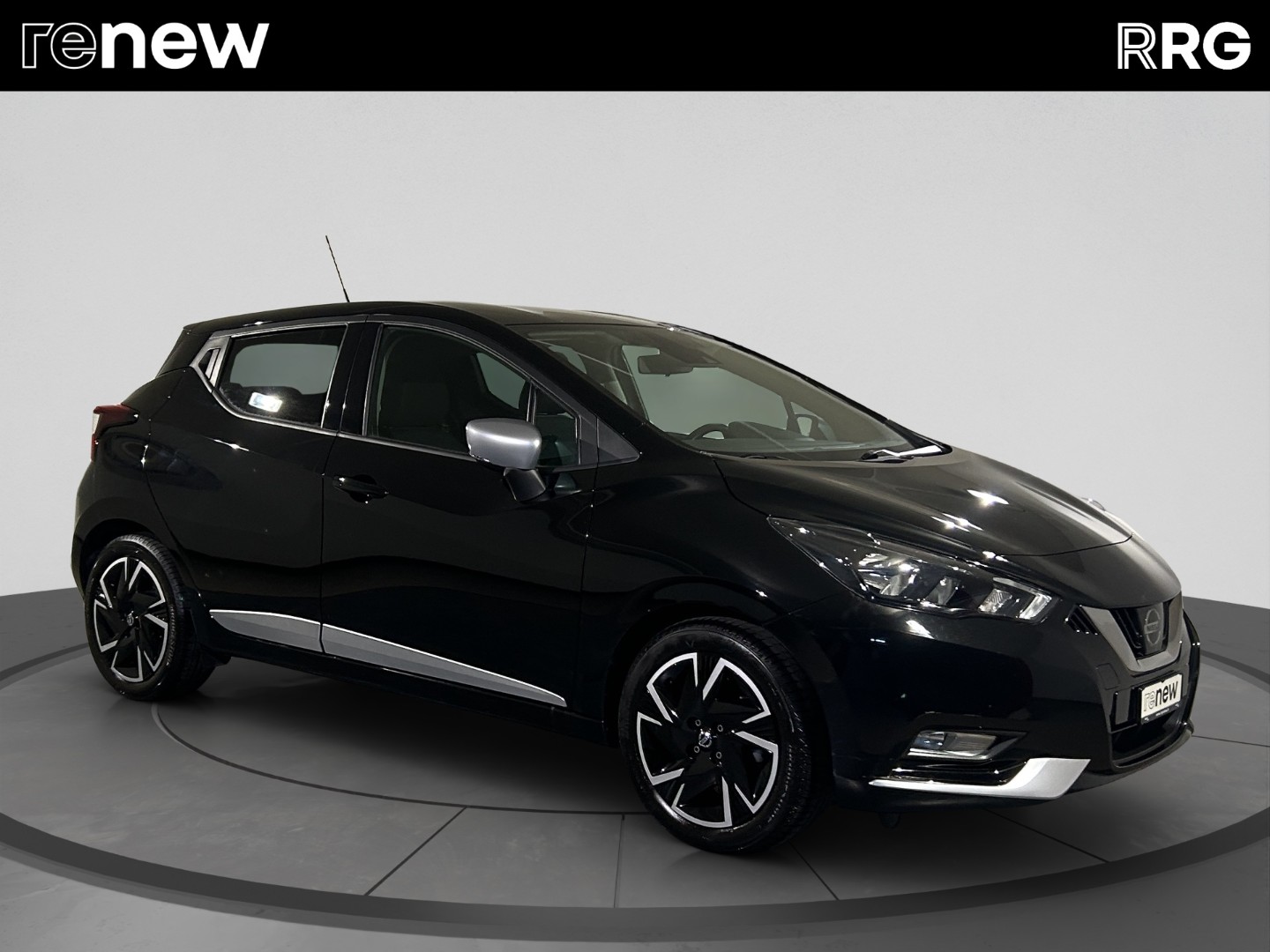 Micra IG-T n-design