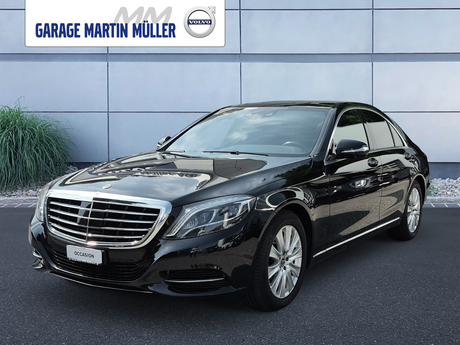 MERCEDES-BENZ S 350 (Limousine) Mercedes MERCEDES-BENZ S 350 (Limousine)