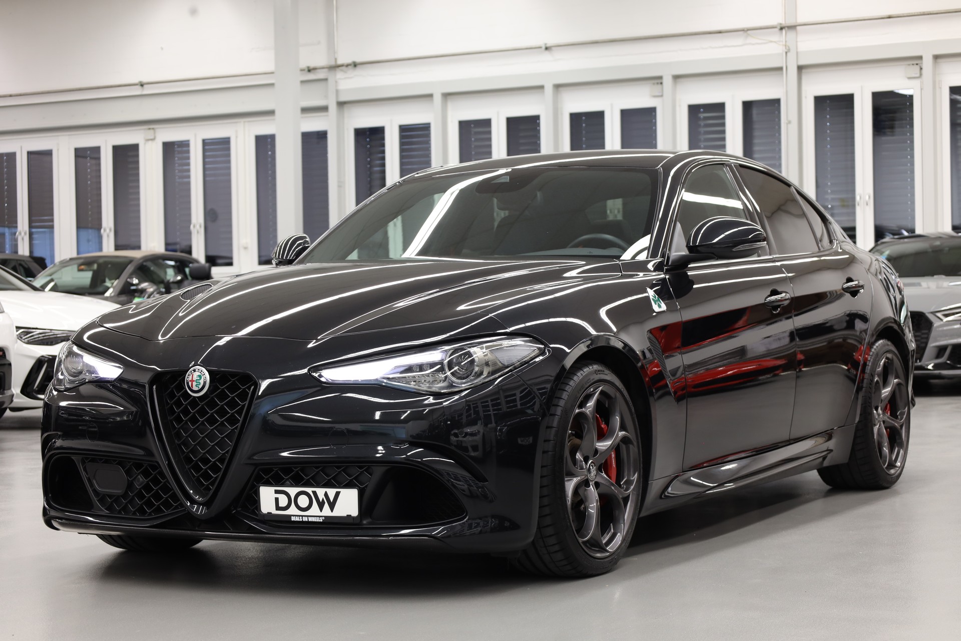 ALFA ROMEO Giulia 2.9 V6 Biturbo Quadrifoglio-showroom-element-2