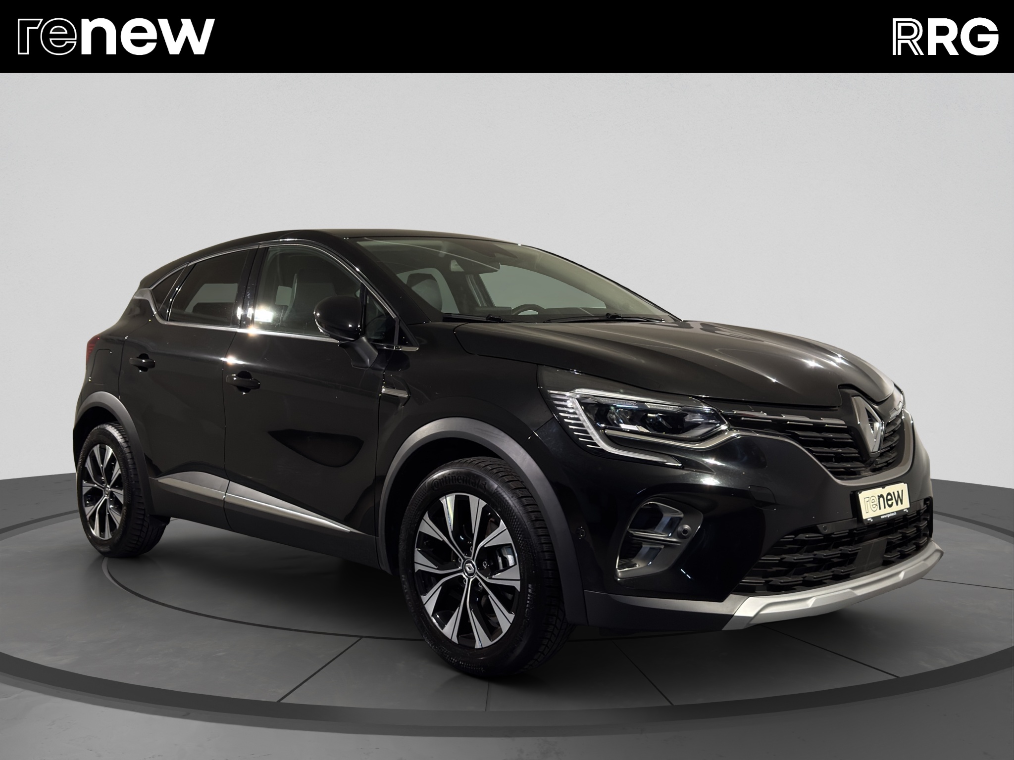 Captur 1.6 E-Tech 145 Techno DHT