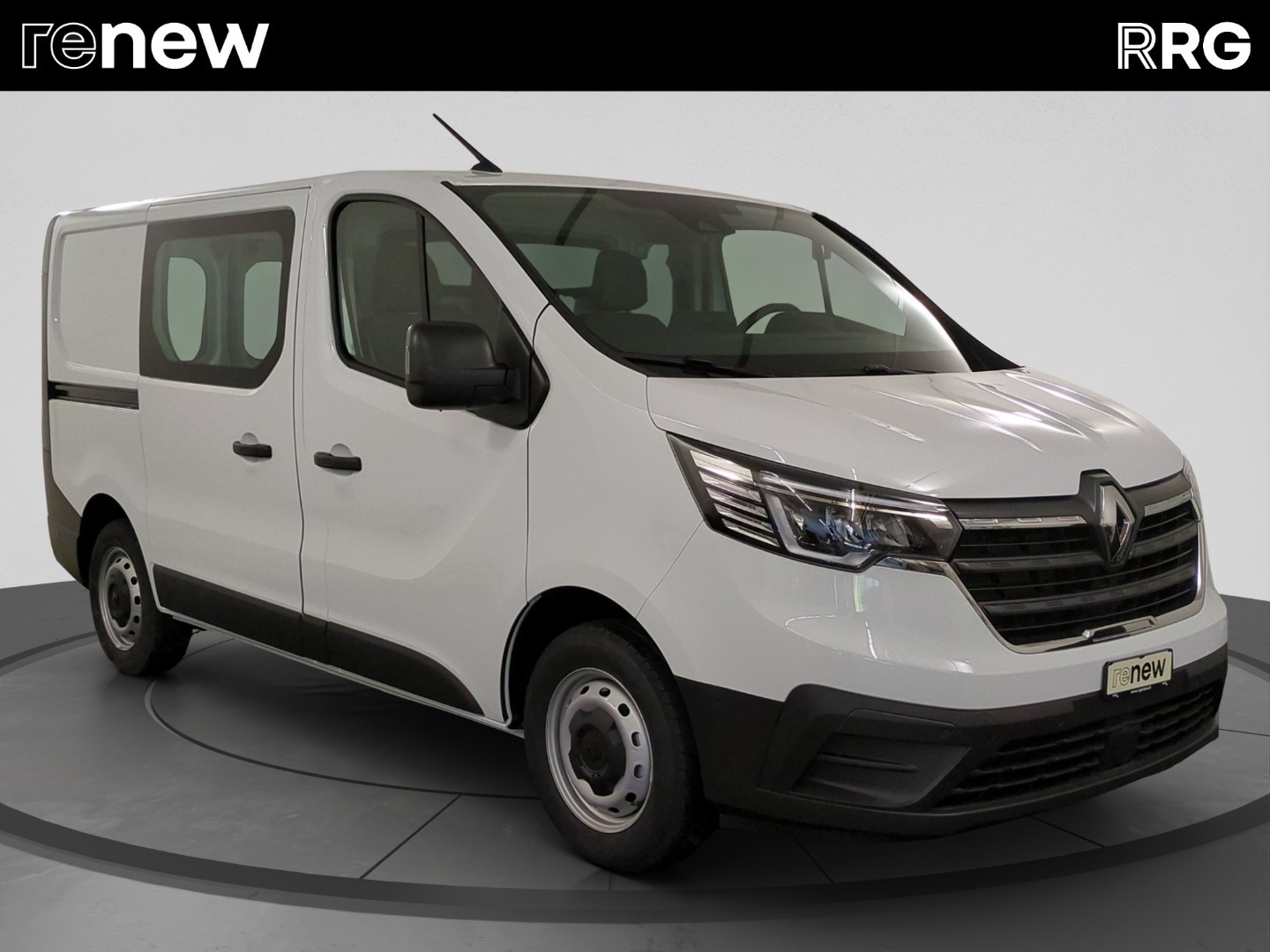 Trafic 2.0 Blue dCi 130 Advance L1H1 EN