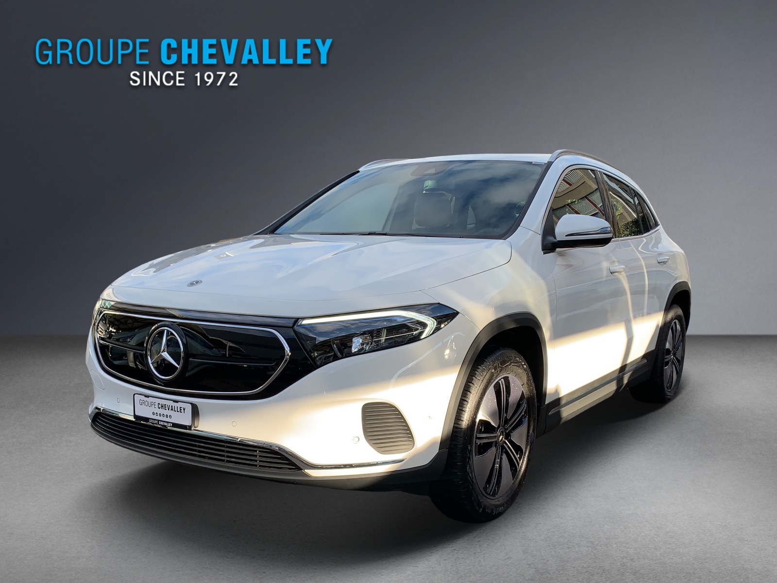 Photo MERCEDES-BENZ EQA-250 EQA 250