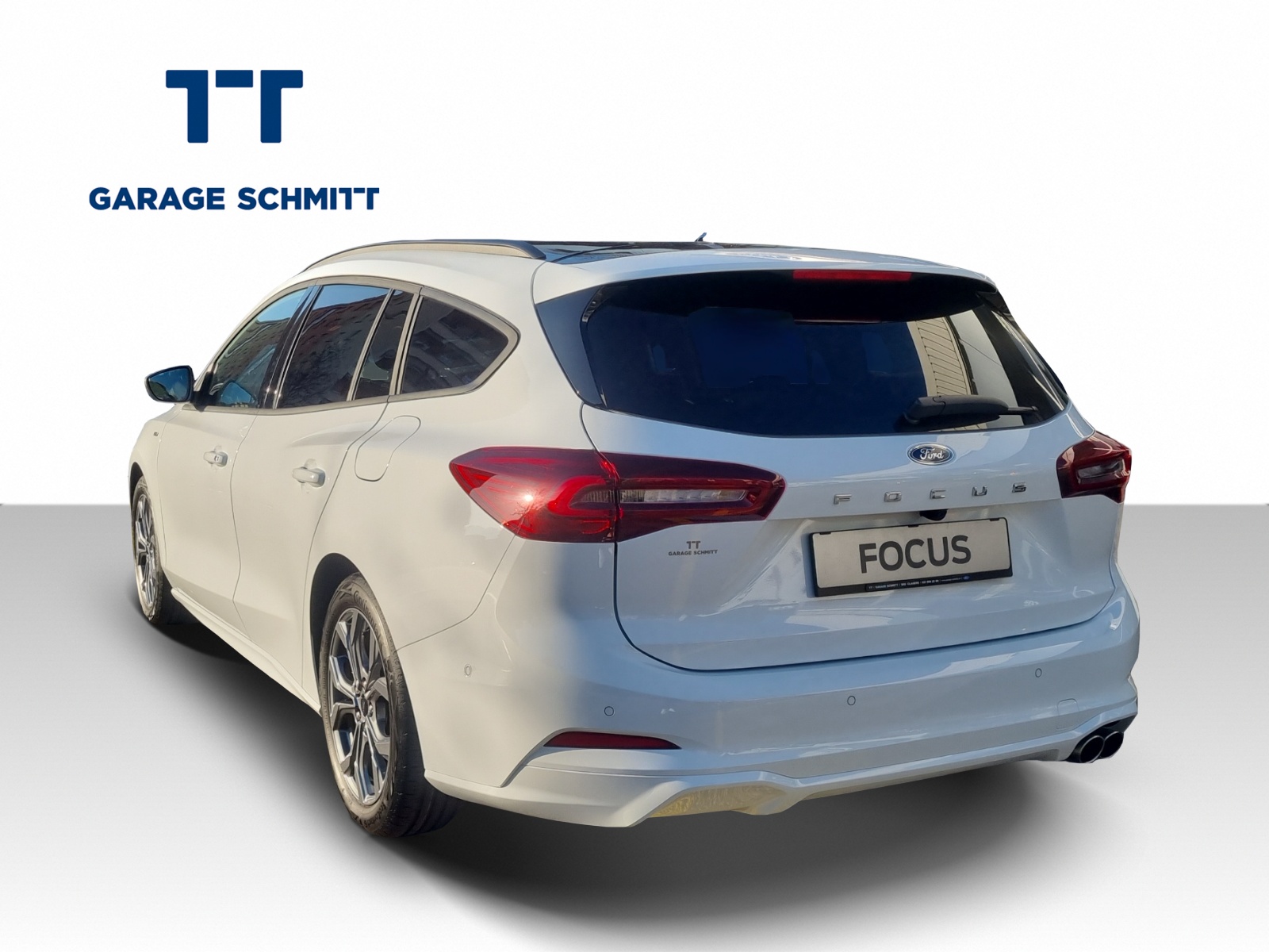 FORD Focus Station Wagon 1.0i EcoB-showroom-element-2