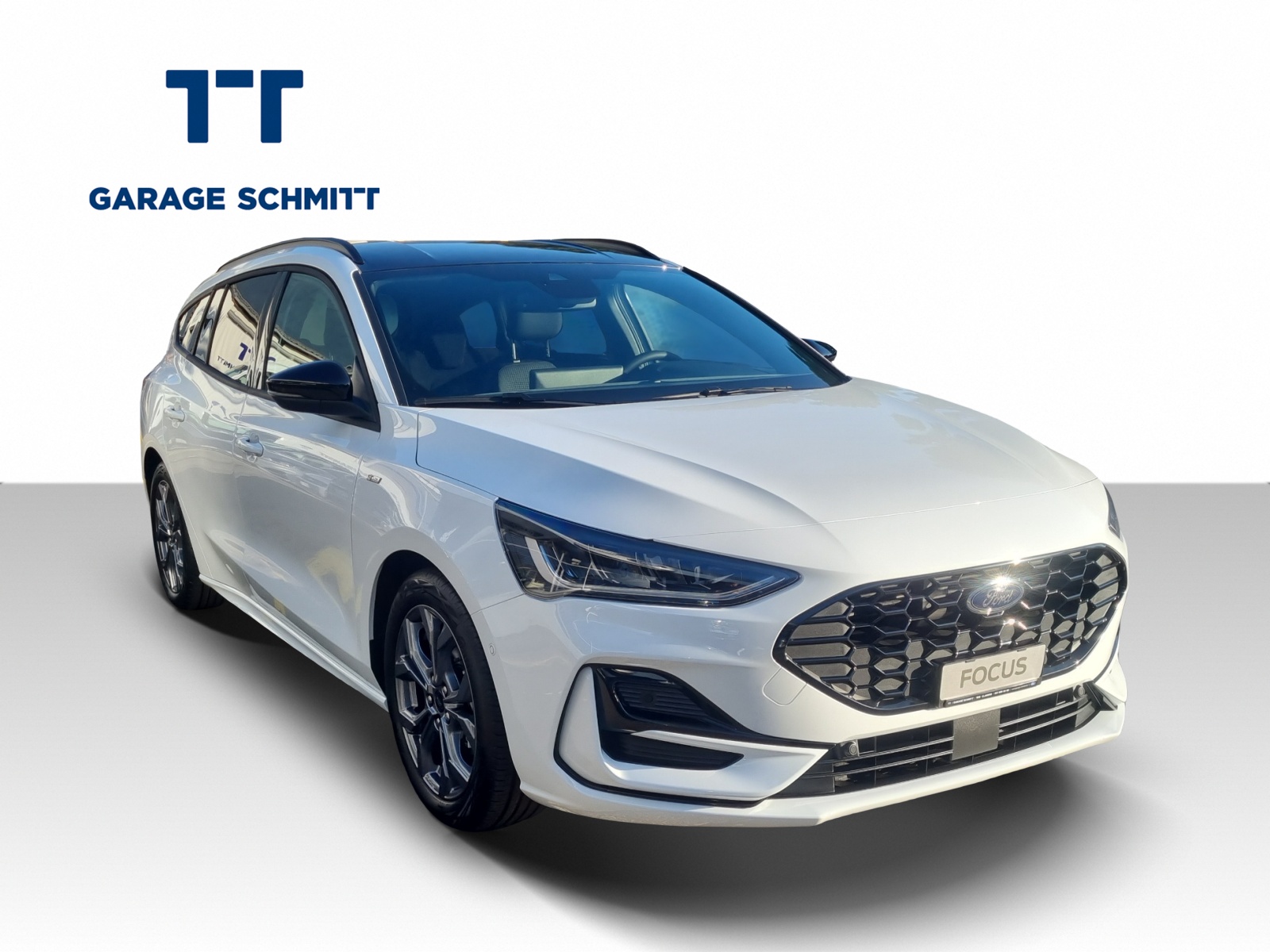 FORD Focus Station Wagon 1.0i EcoB-showroom-element-1