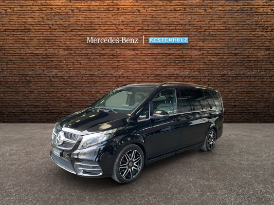 MERCEDES-BENZ V 300 d Avantgarde L