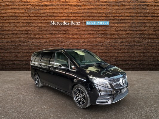 MERCEDES-BENZ V 300 d Avantgarde L-showroom-element-1