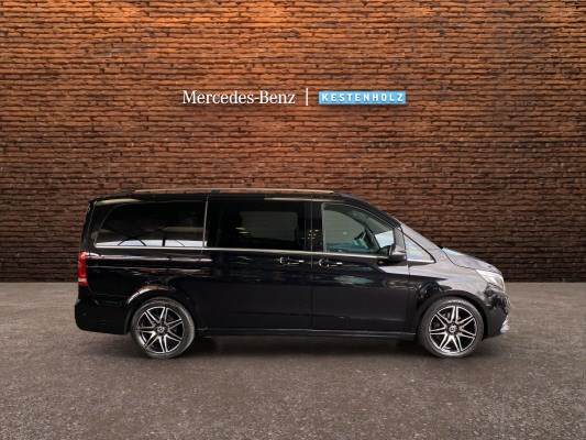 MERCEDES-BENZ V 300 d Avantgarde L-showroom-element-2