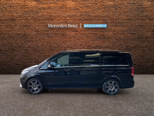 MERCEDES-BENZ V 300 d Avantgarde L-showroom-element-3