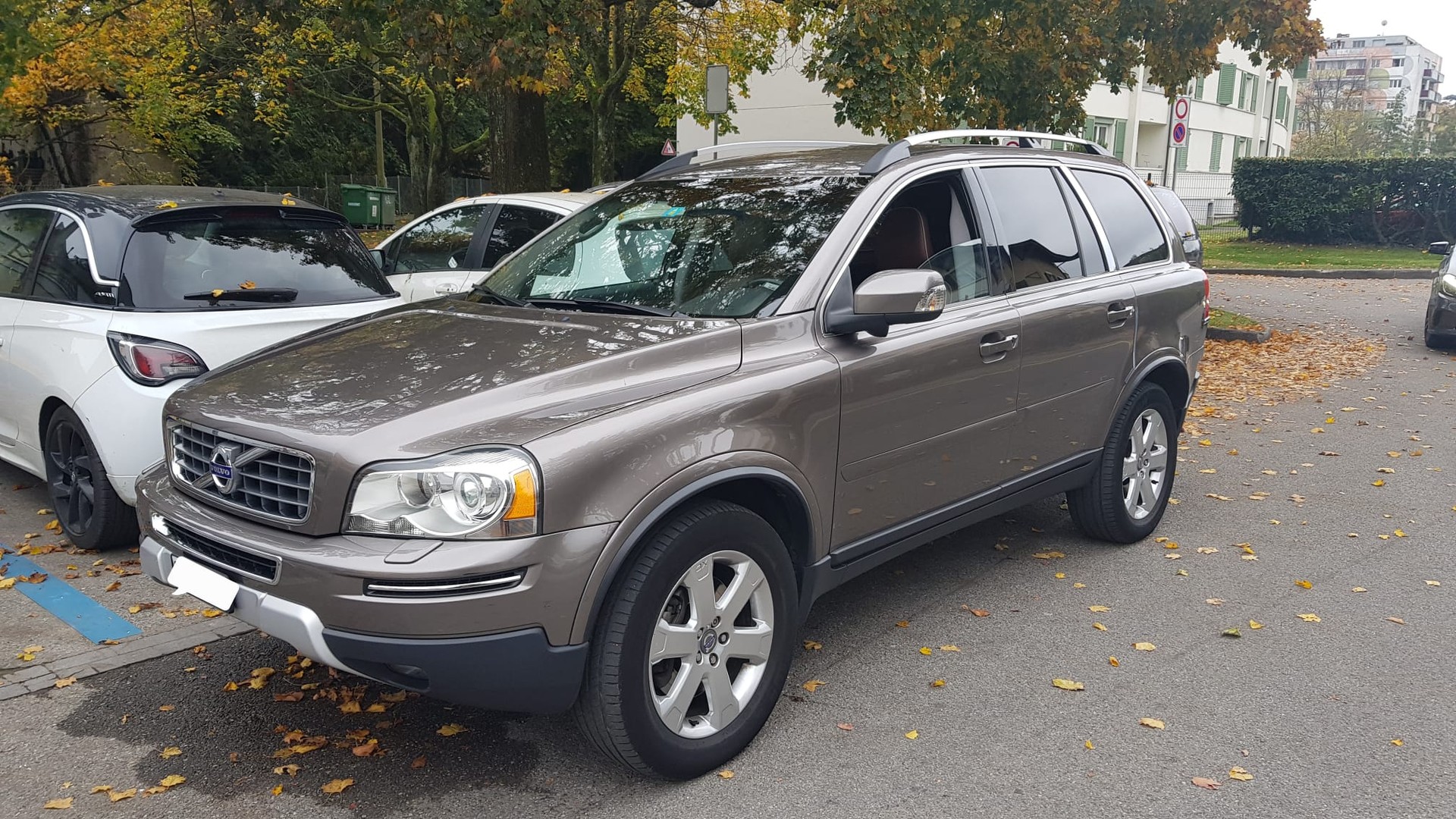 VOLVO XC90 D5 AWD Ocean Race Geartronic