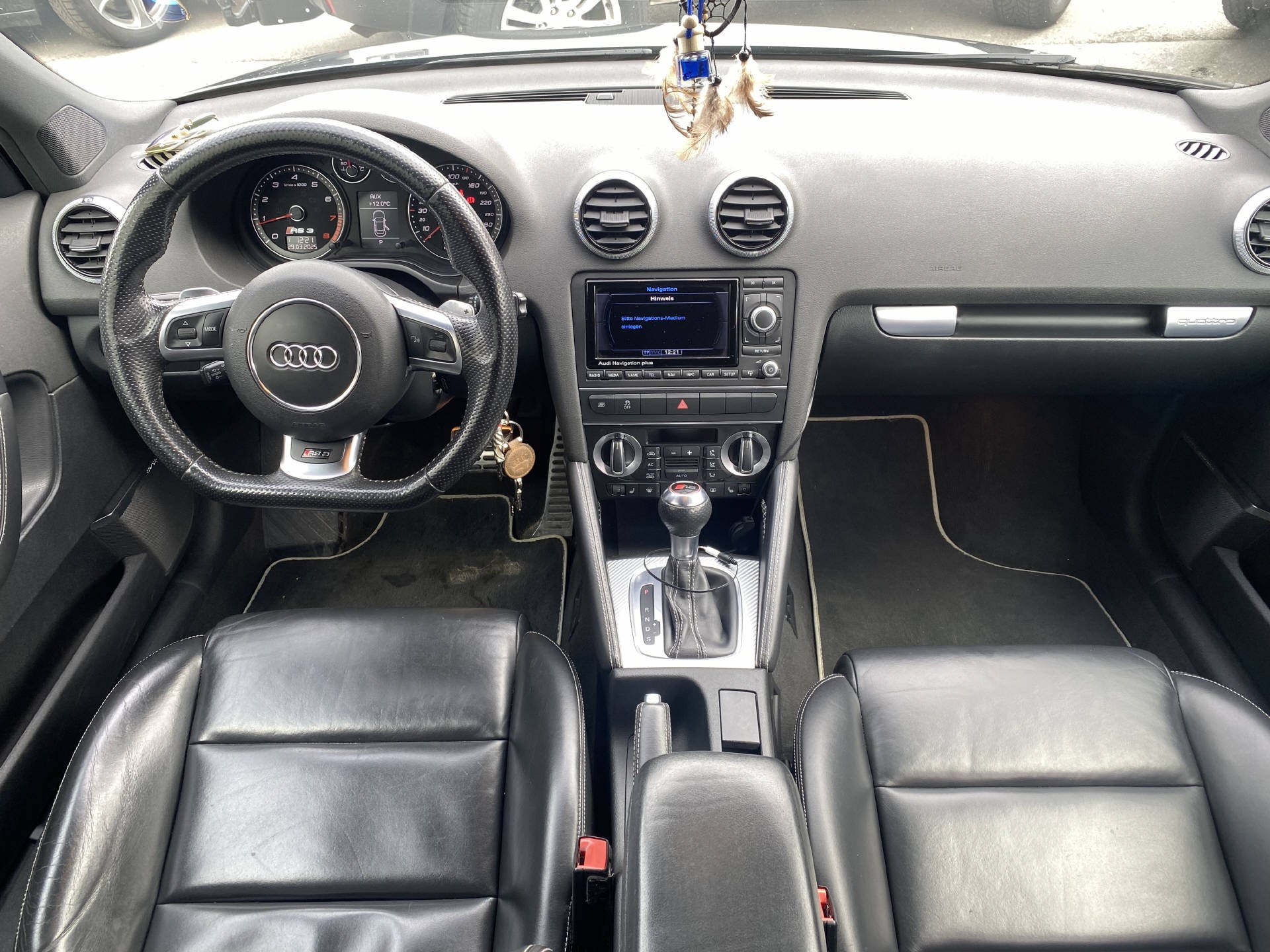 AUDI RS3 Sportback 2.5 T FSI quattro S-Tronic-image-7