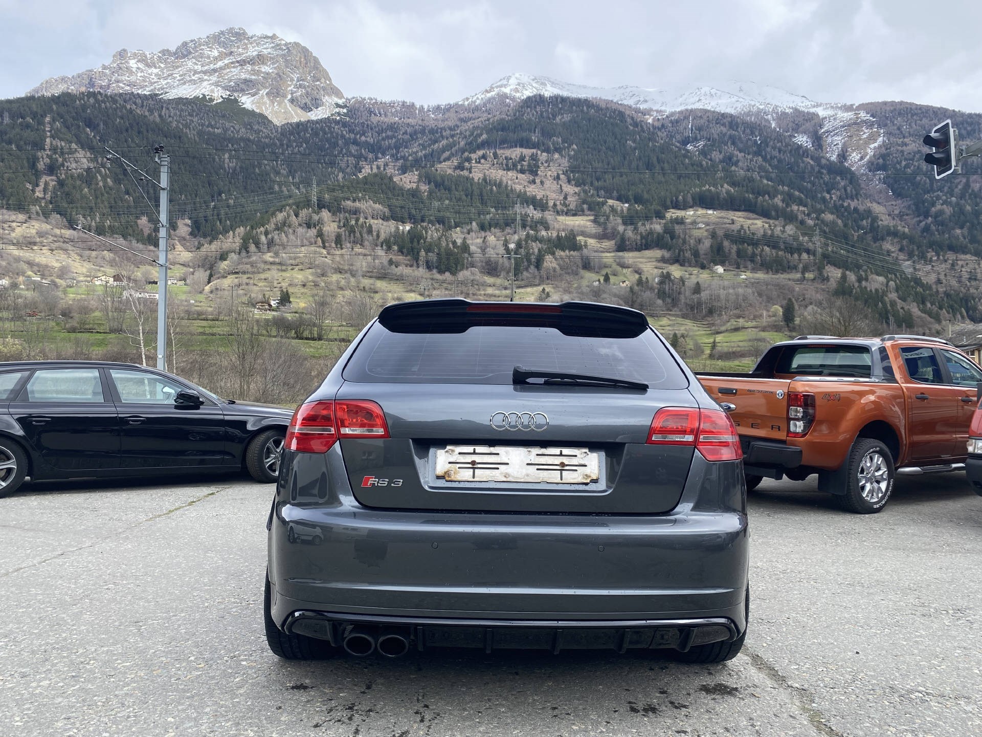 AUDI RS3 Sportback 2.5 T FSI quattro S-Tronic-image-14