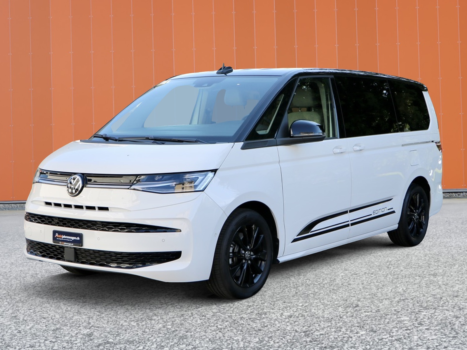 VW Multivan 2.0 TDI Life DSG Lang