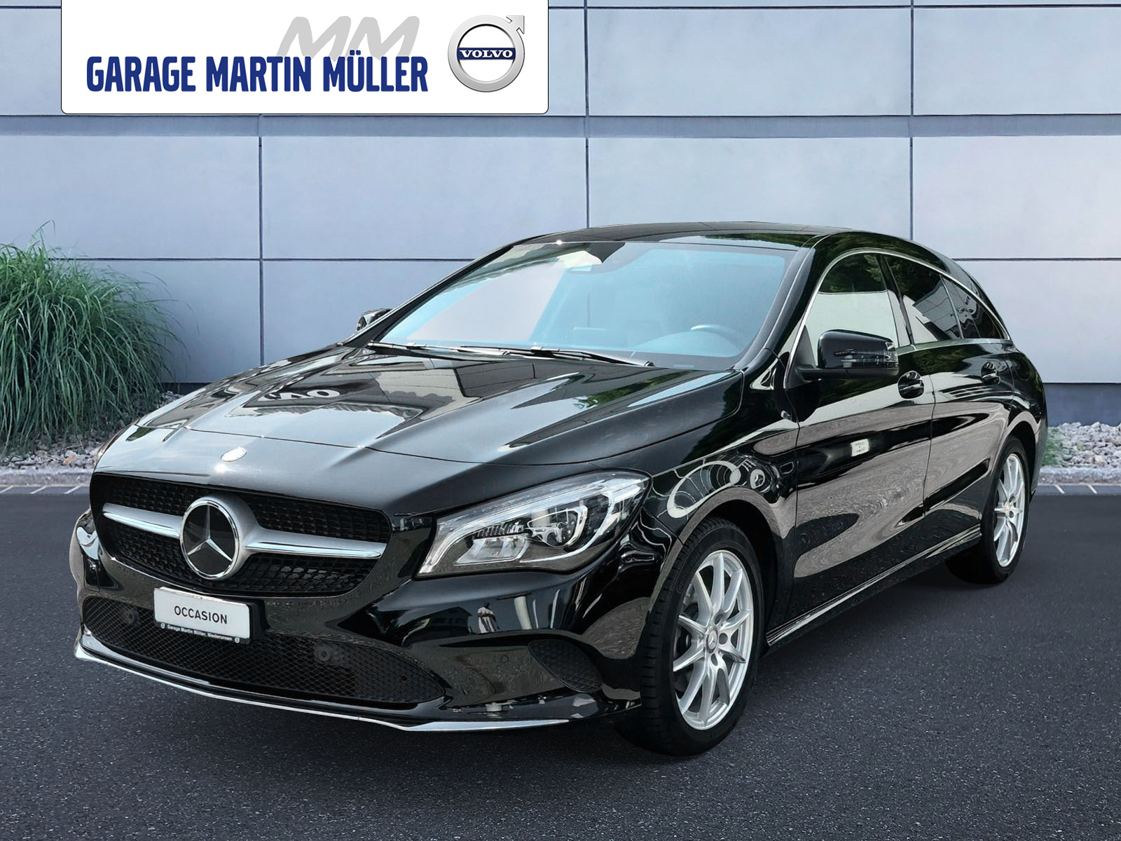 MERCEDES-BENZ CLA 200 (Kombi) Mercedes MERCEDES-BENZ CLA 200 (Kombi)