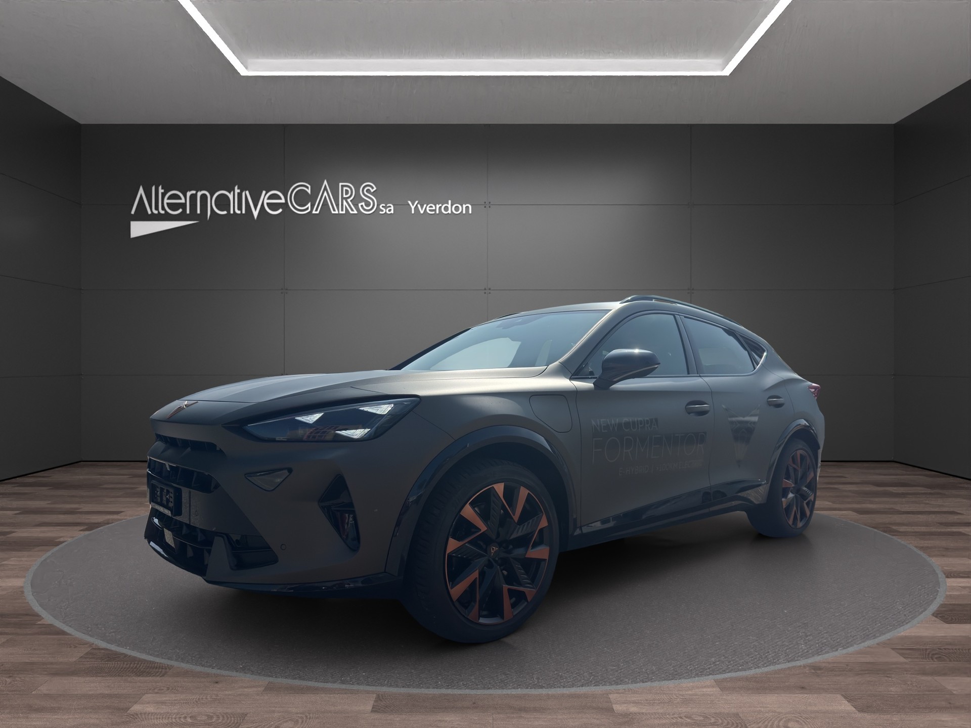 CUPRA Formentor 1.5 e-HYBRID pHEV VZ DSG