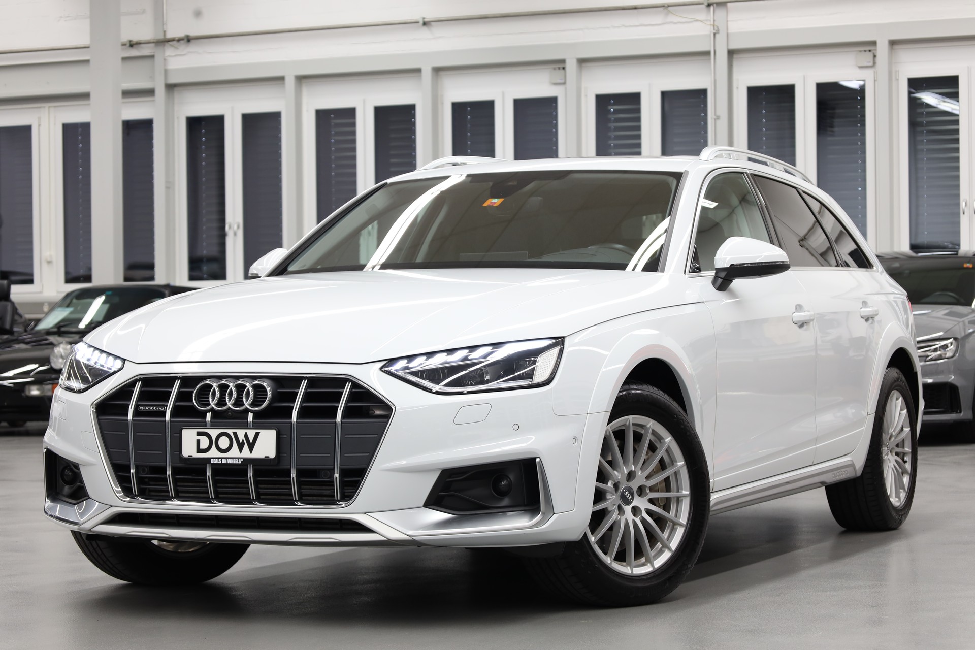 AUDI A4 Allroad 3.0 45 TDI quattro T-Tronic