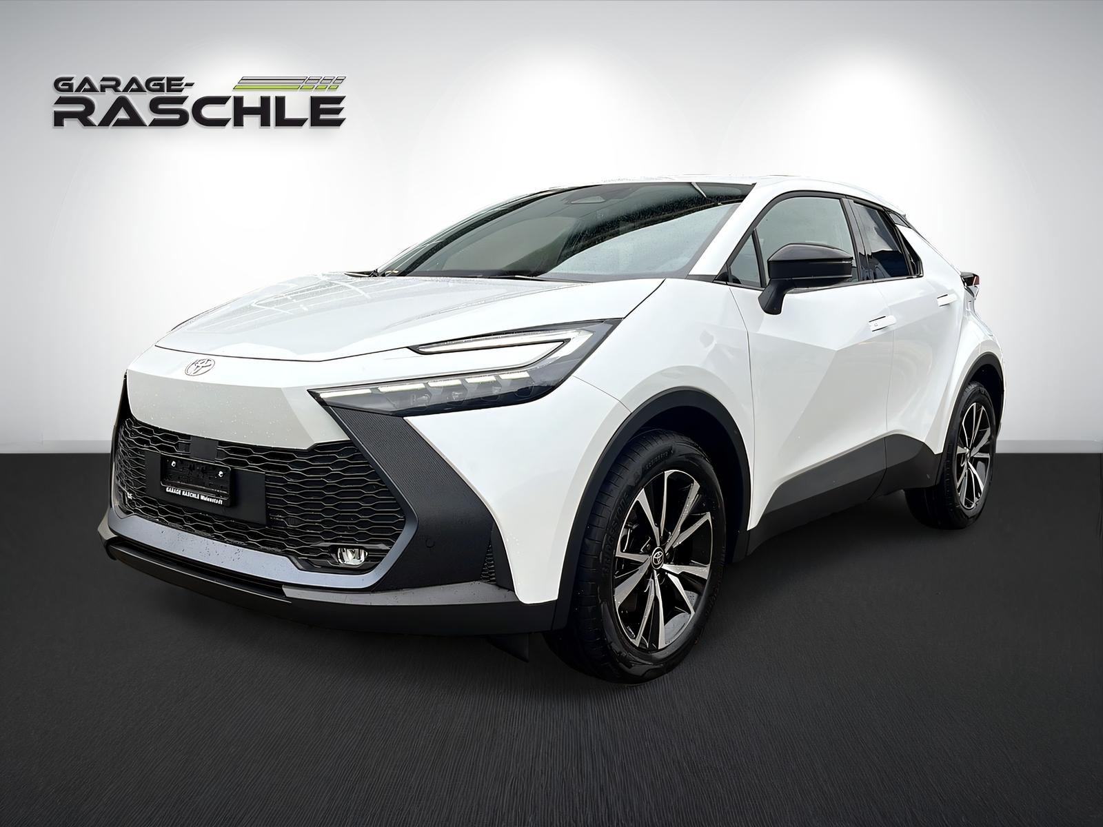 TOYOTA C-HR 2.0 PHEV Swiss Edition (SUV / GelÃ¤ndewagen)