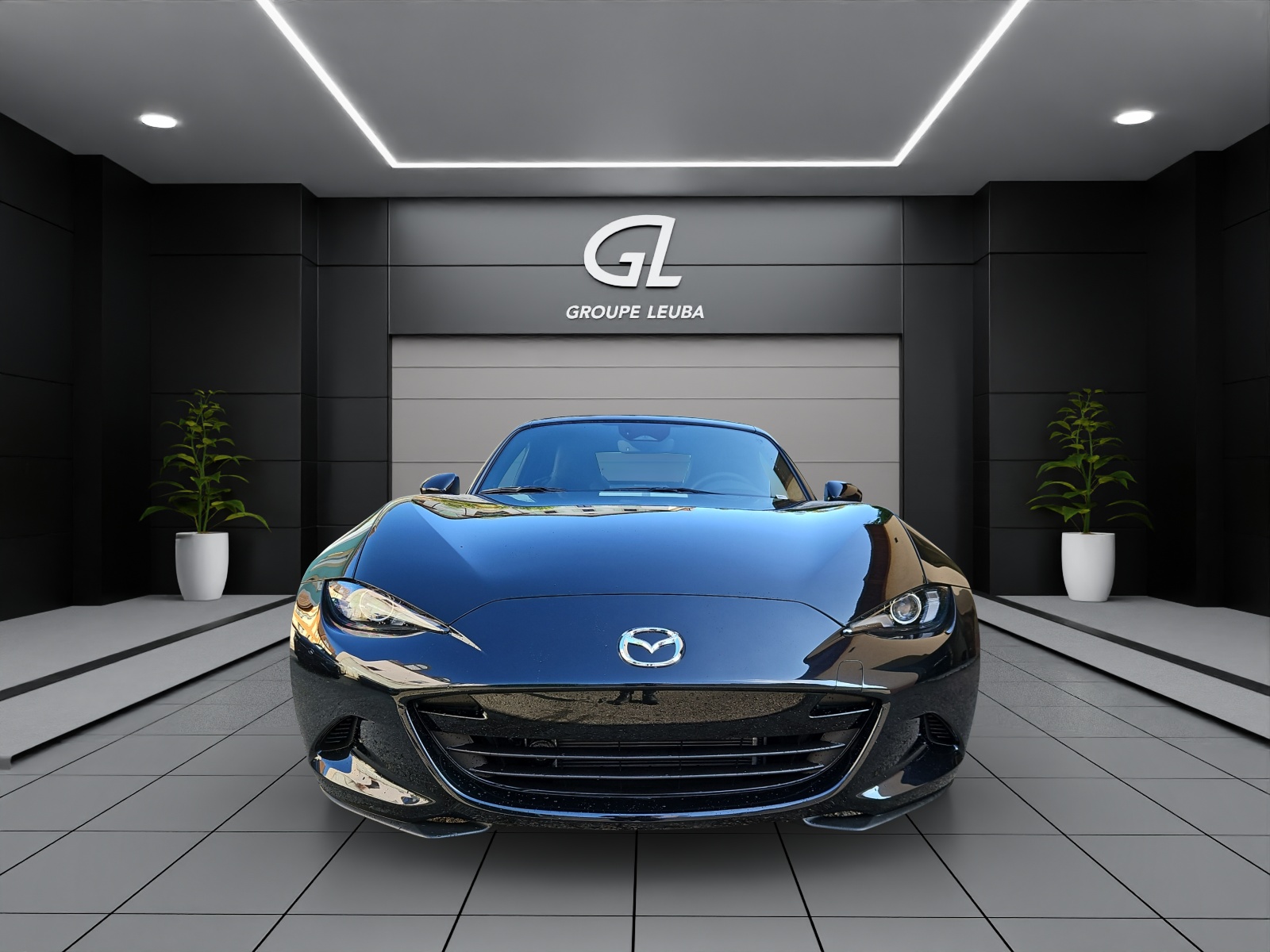 Image MAZDA MX-5 MX-5 Skyactiv-G 184 Exclusive-line