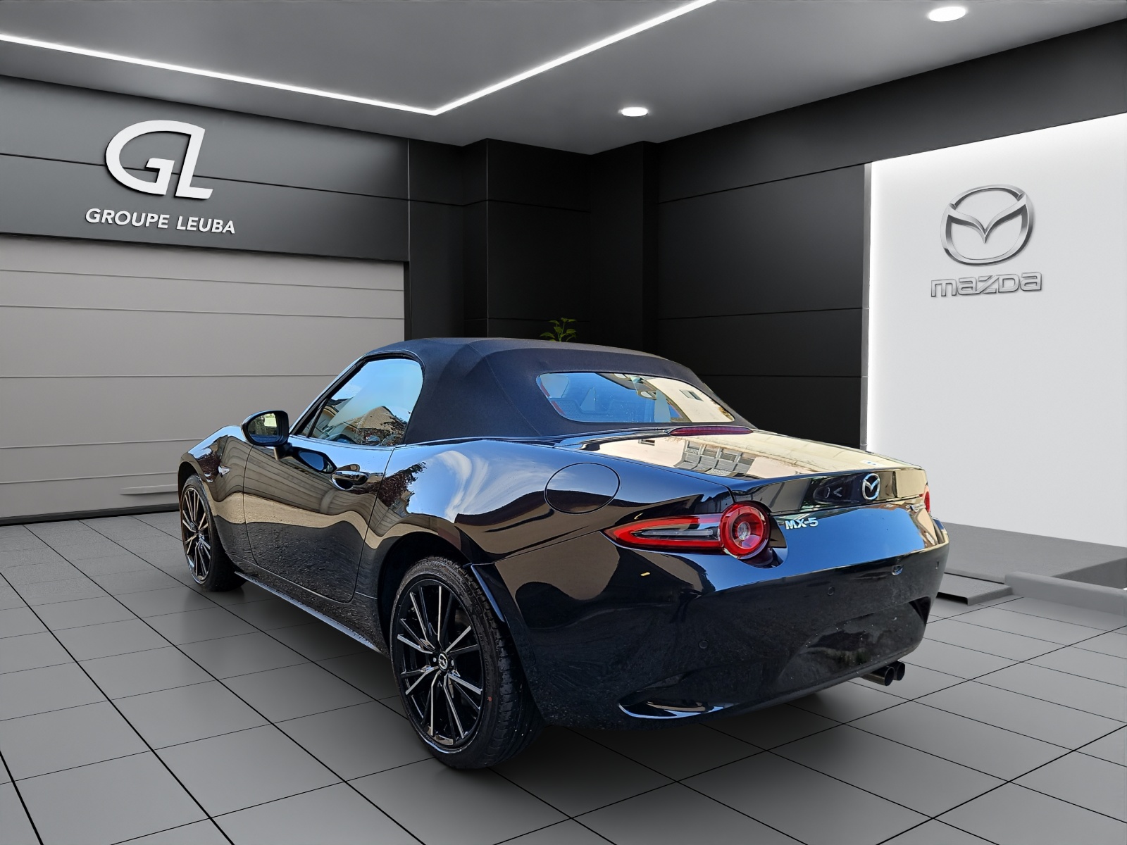 Image MAZDA MX-5 MX-5 Skyactiv-G 184 Exclusive-line