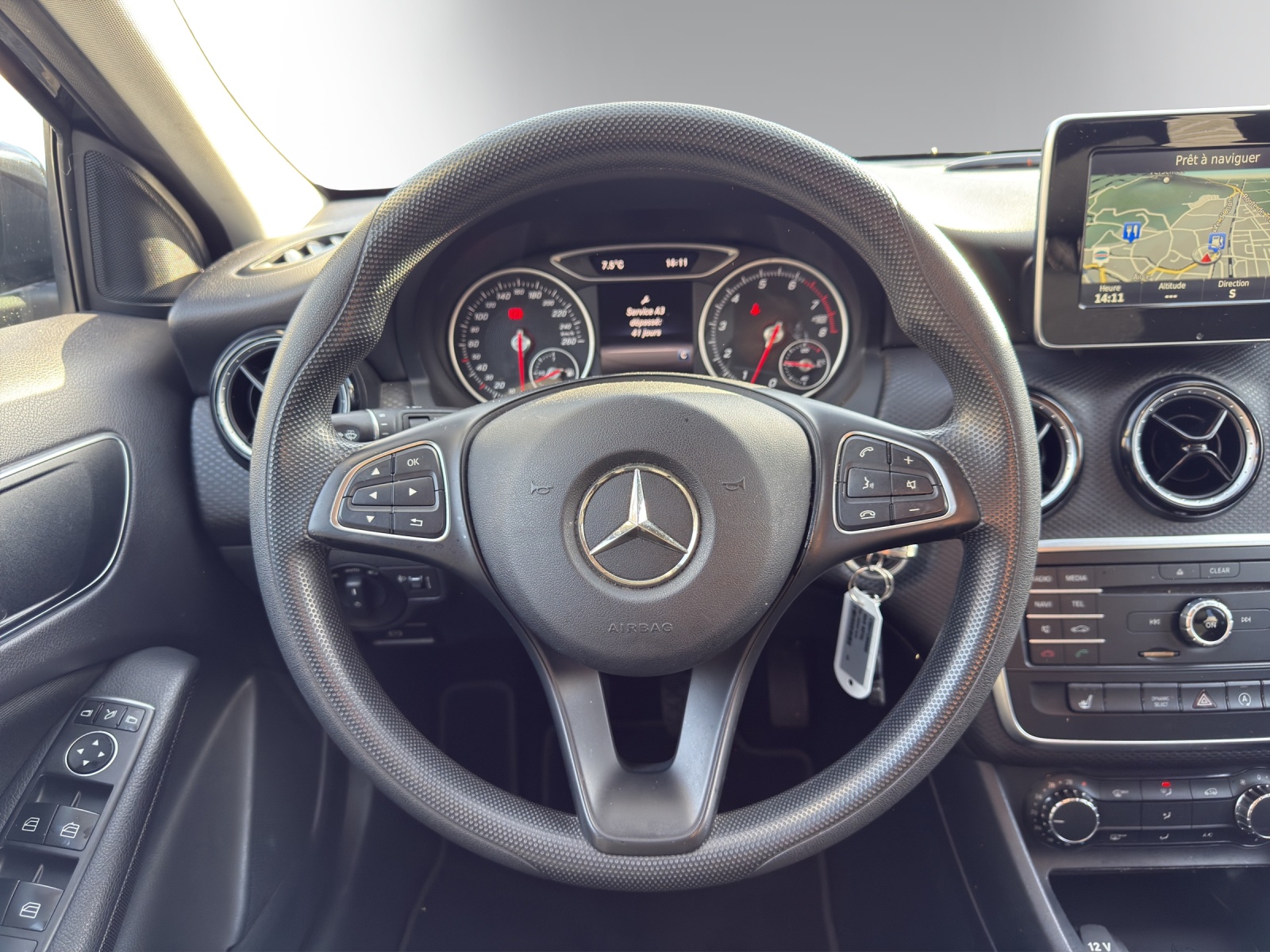 Image MERCEDES-BENZ A-160 A 160