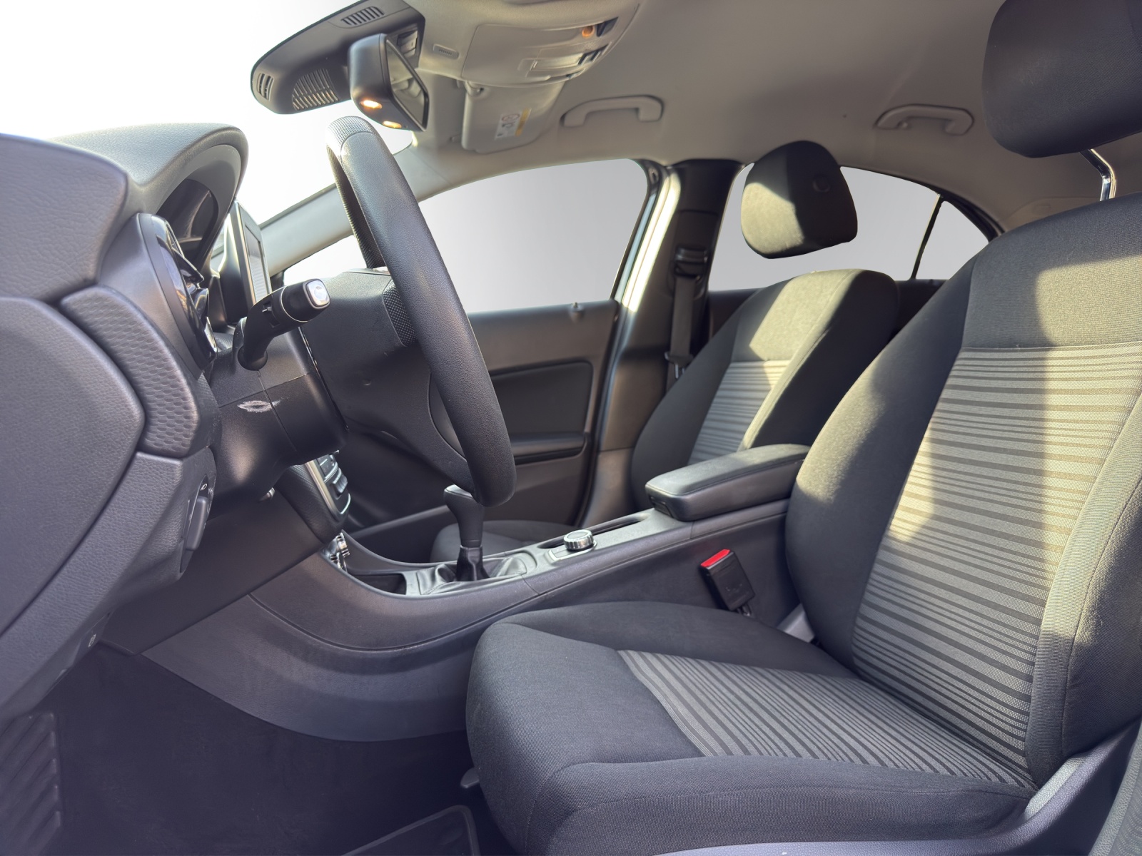 Image MERCEDES-BENZ A-160 A 160