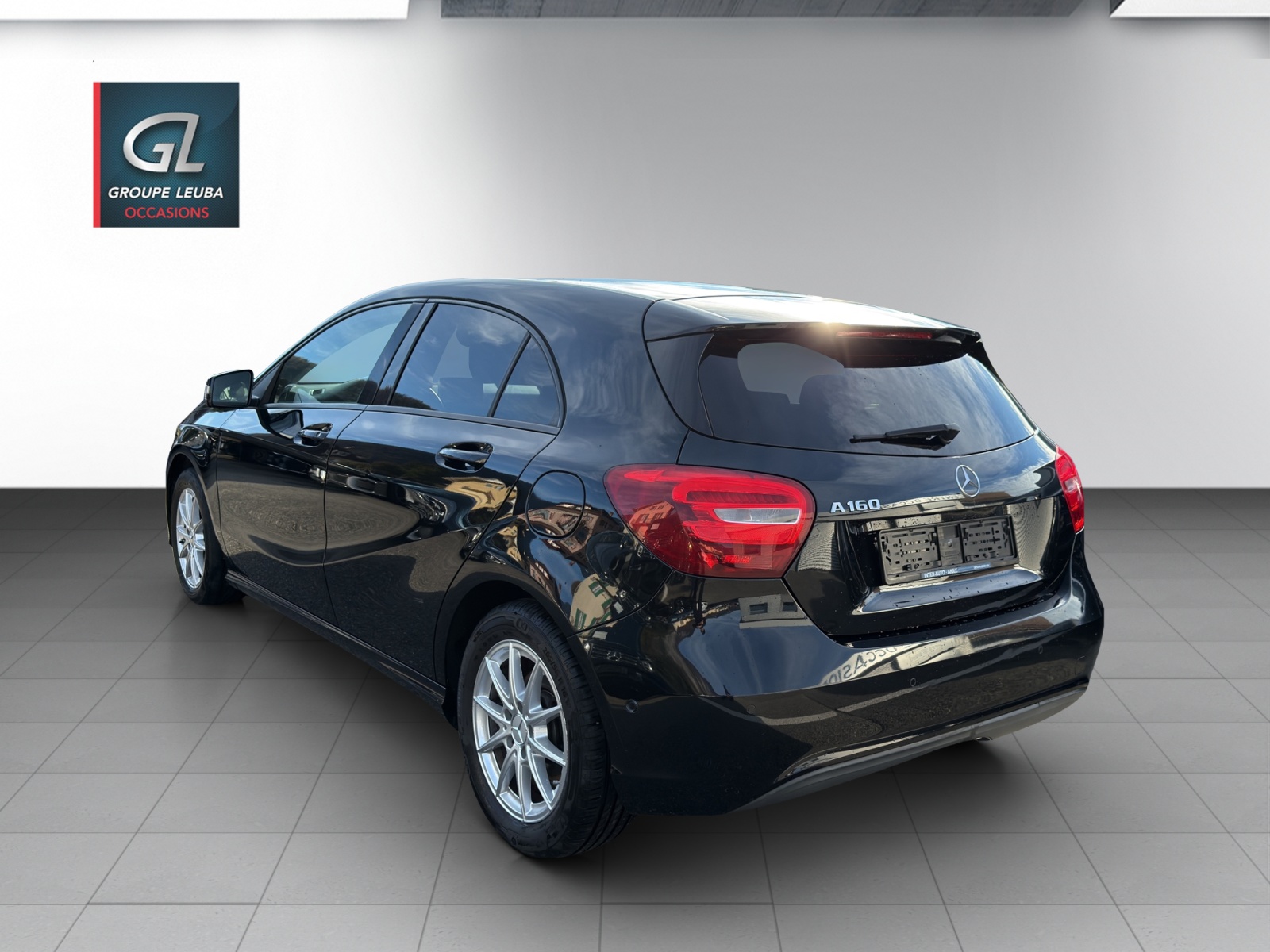 Image MERCEDES-BENZ A-160 A 160