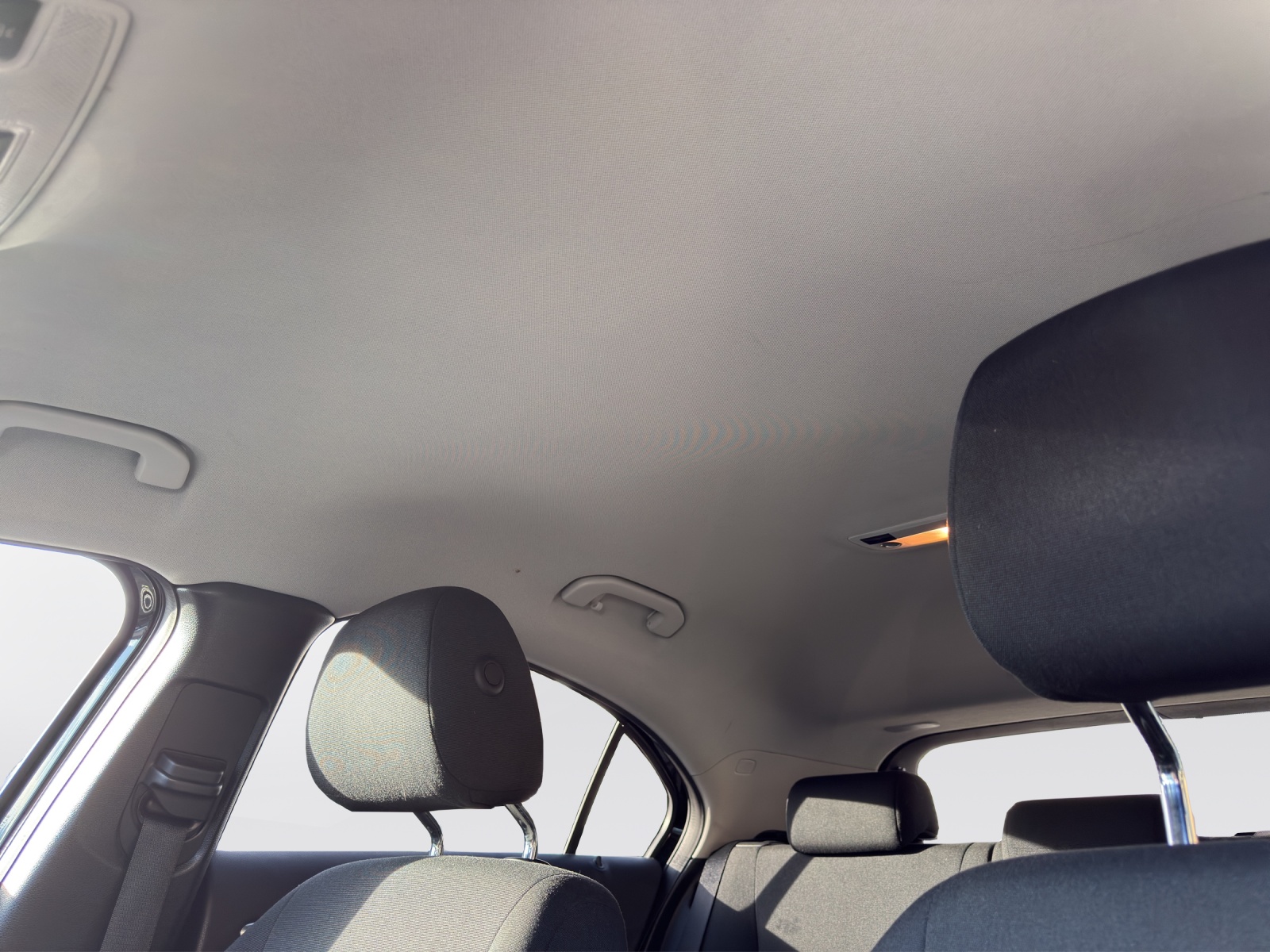 Image MERCEDES-BENZ A-160 A 160