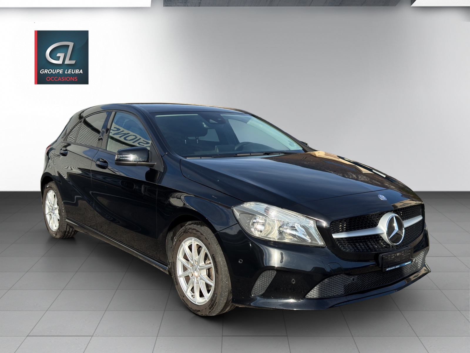 Photo MERCEDES-BENZ A-160 A 160