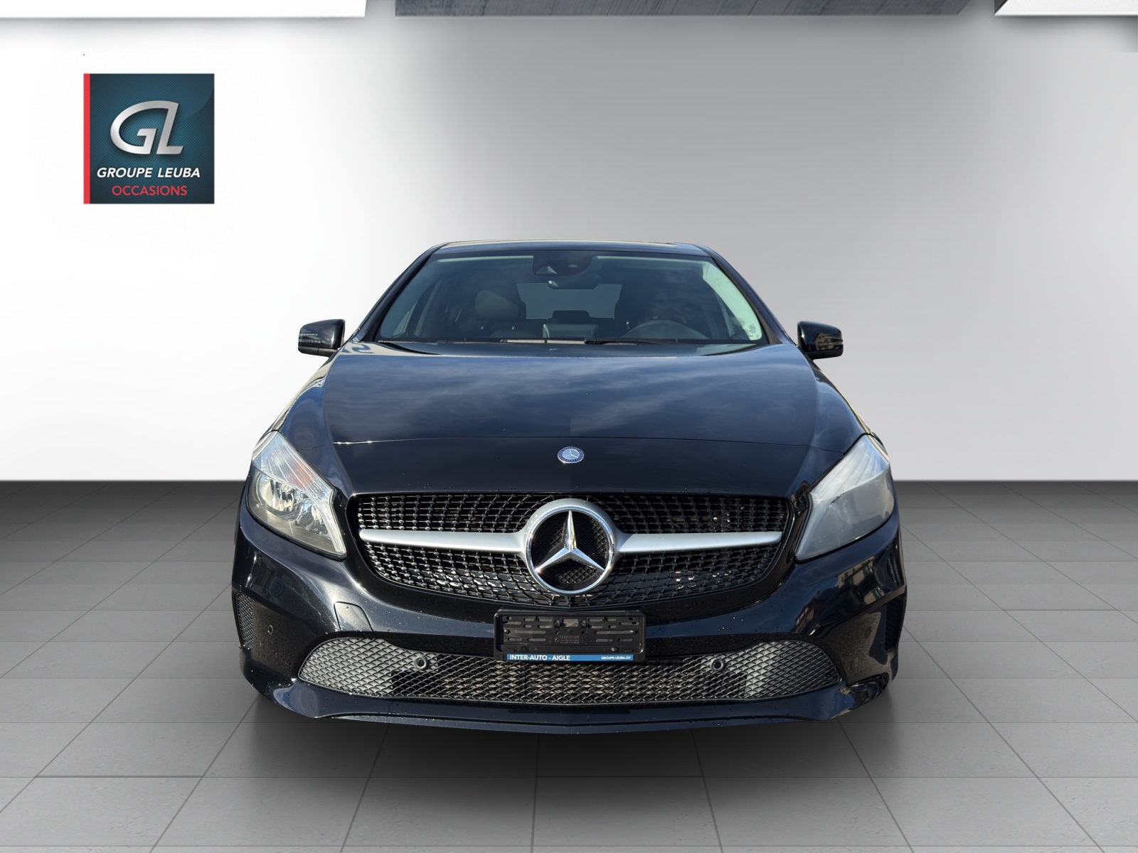 Image MERCEDES-BENZ A-160 A 160