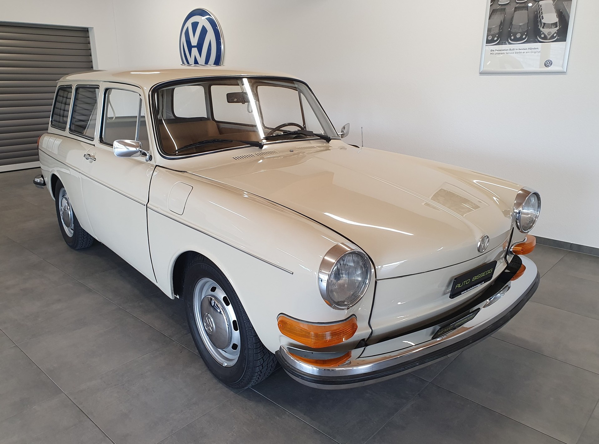 VW Typ 3 Variant L Automat
