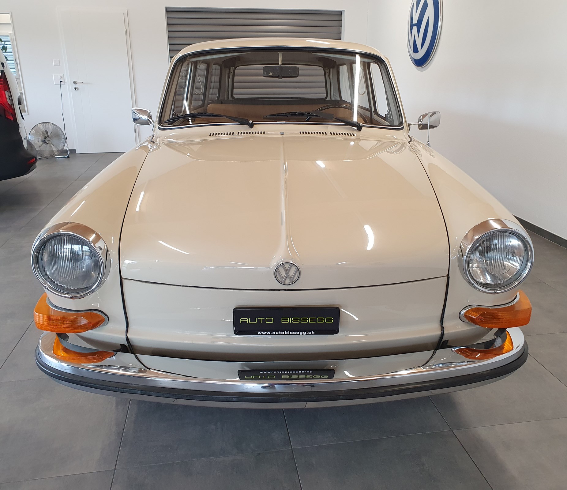 VW Typ 3 Variant L Automat-image-1