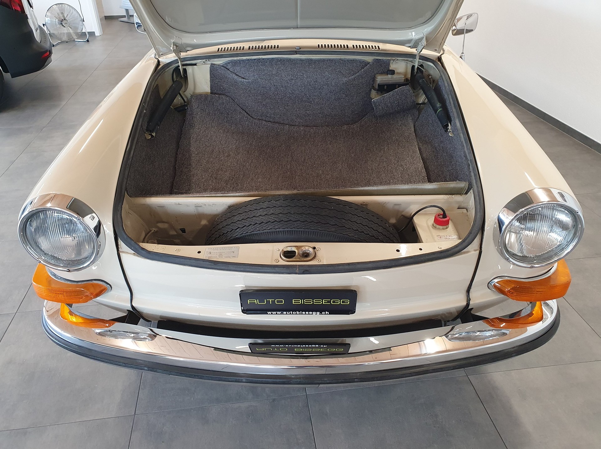VW Typ 3 Variant L Automat-image-13