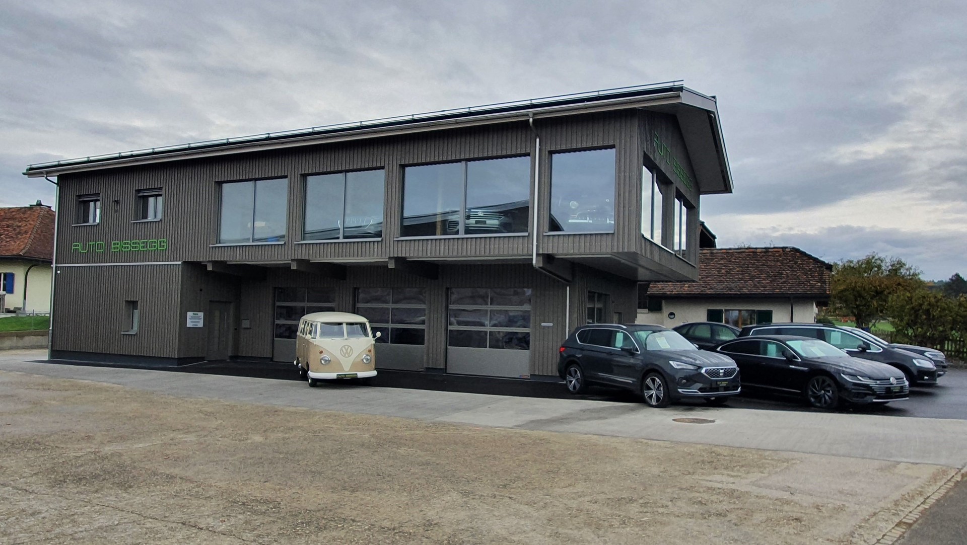 VW Typ 3 Variant L Automat-image-16