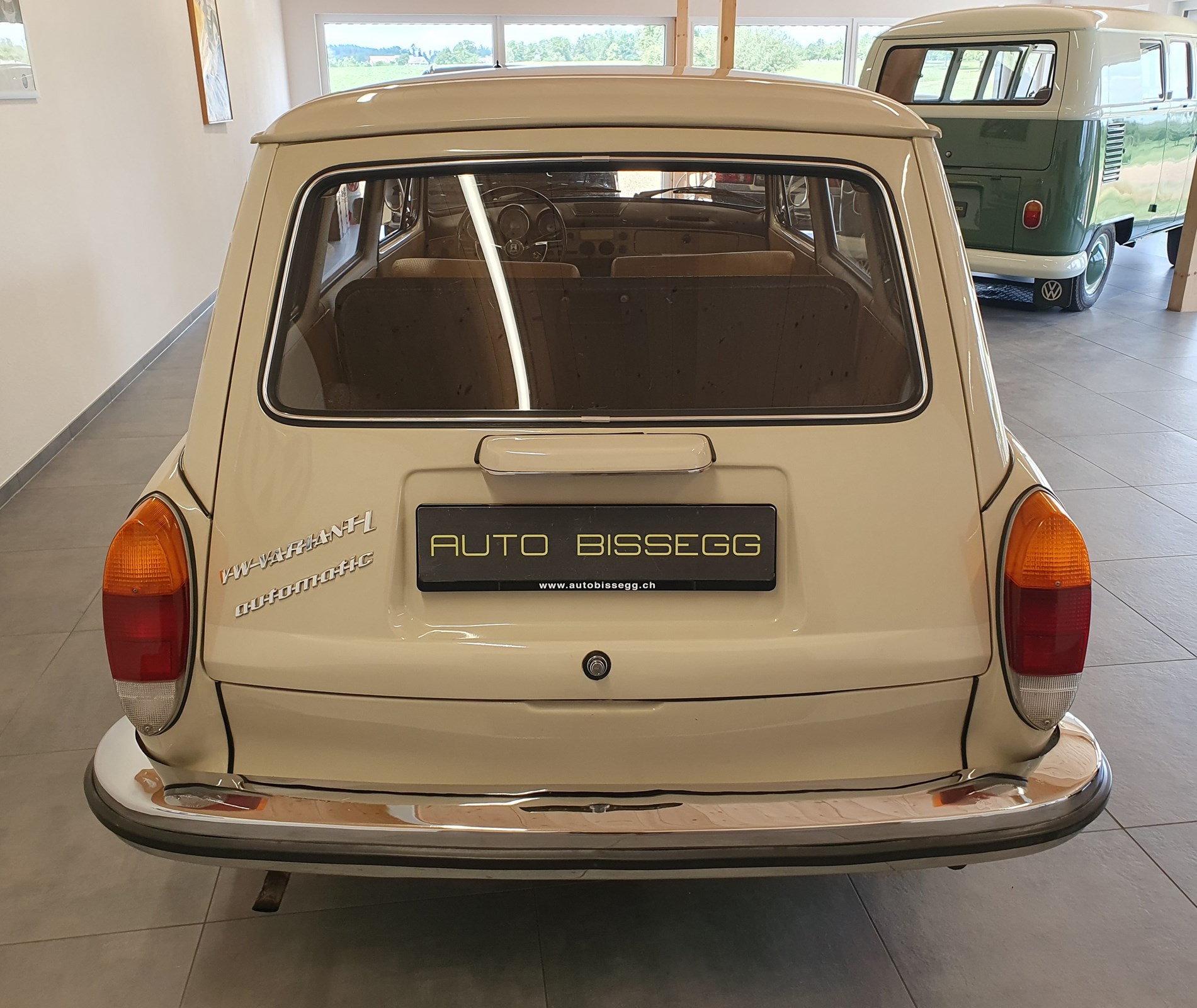 VW Typ 3 Variant L Automat-image-4