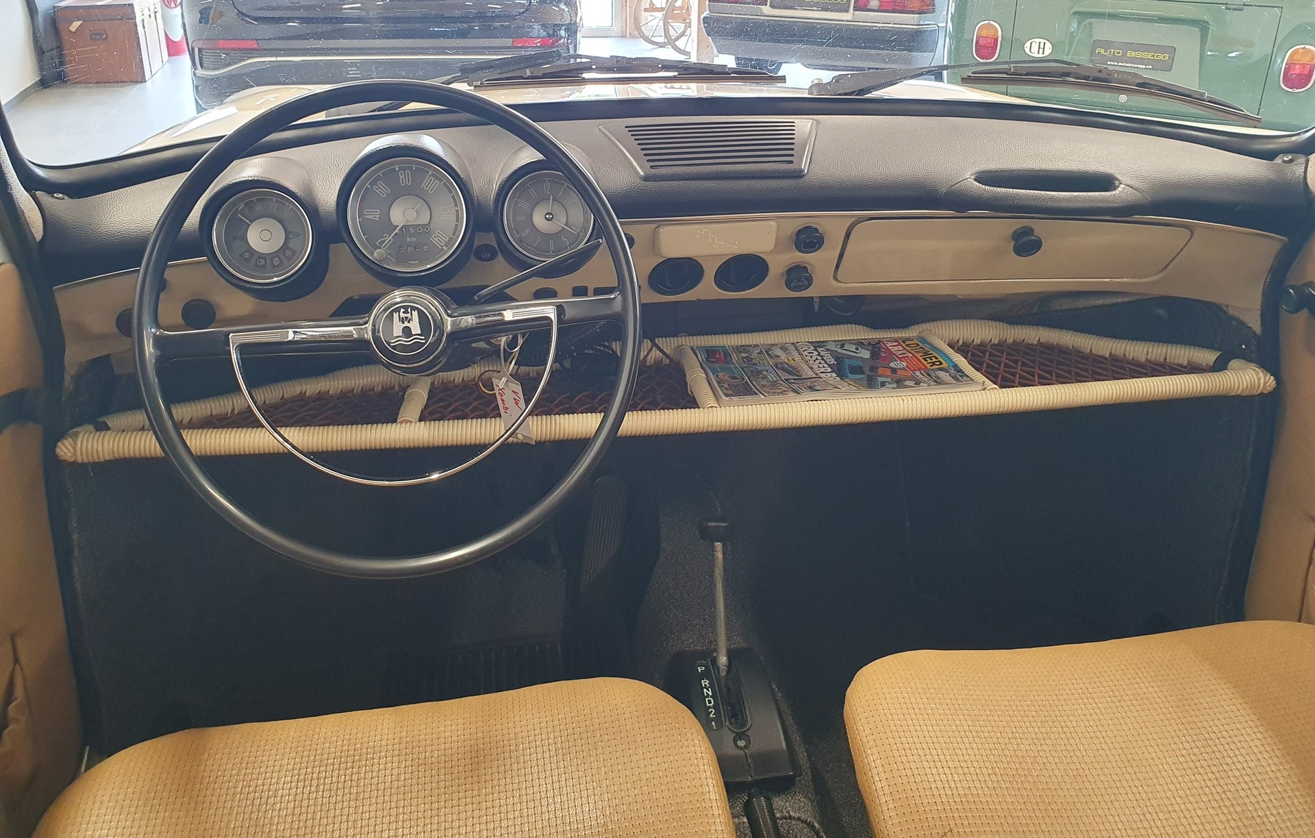 VW Typ 3 Variant L Automat-image-10