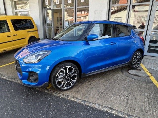 SUZUKI Swift Sport Compact Top Hybrid (Kleinwagen)