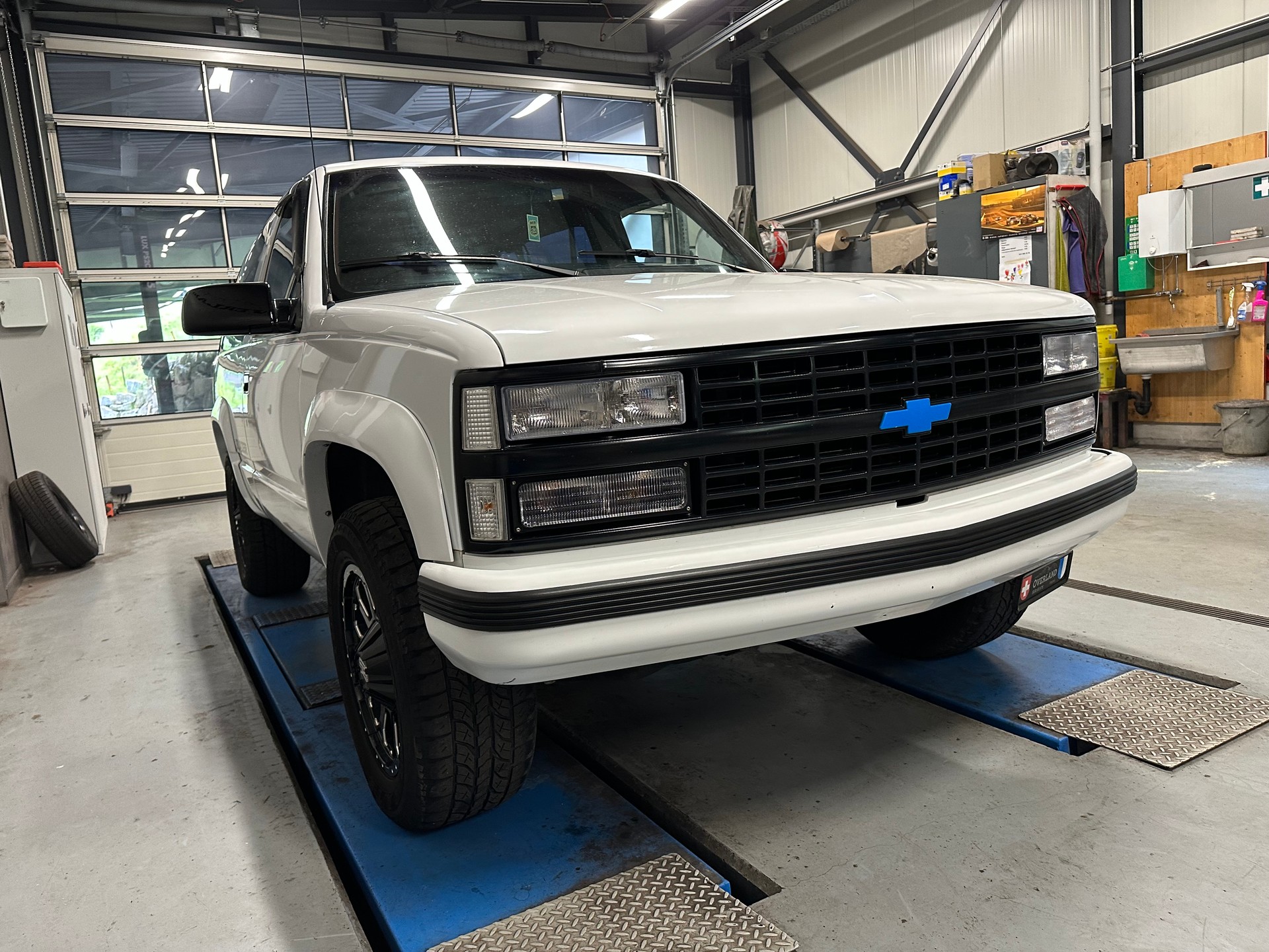 CHEVROLET BLAZER-image-7