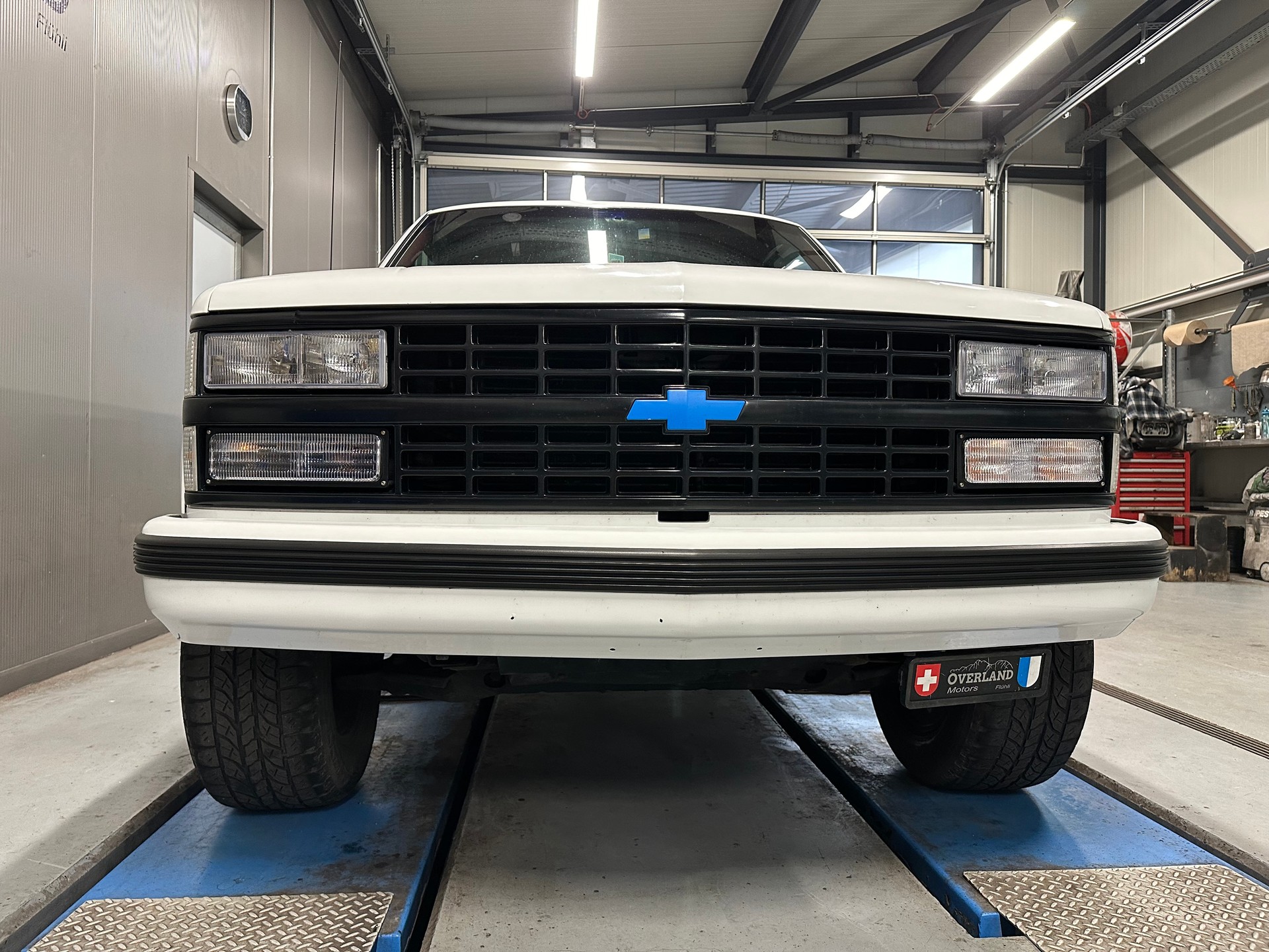 CHEVROLET BLAZER-image-8
