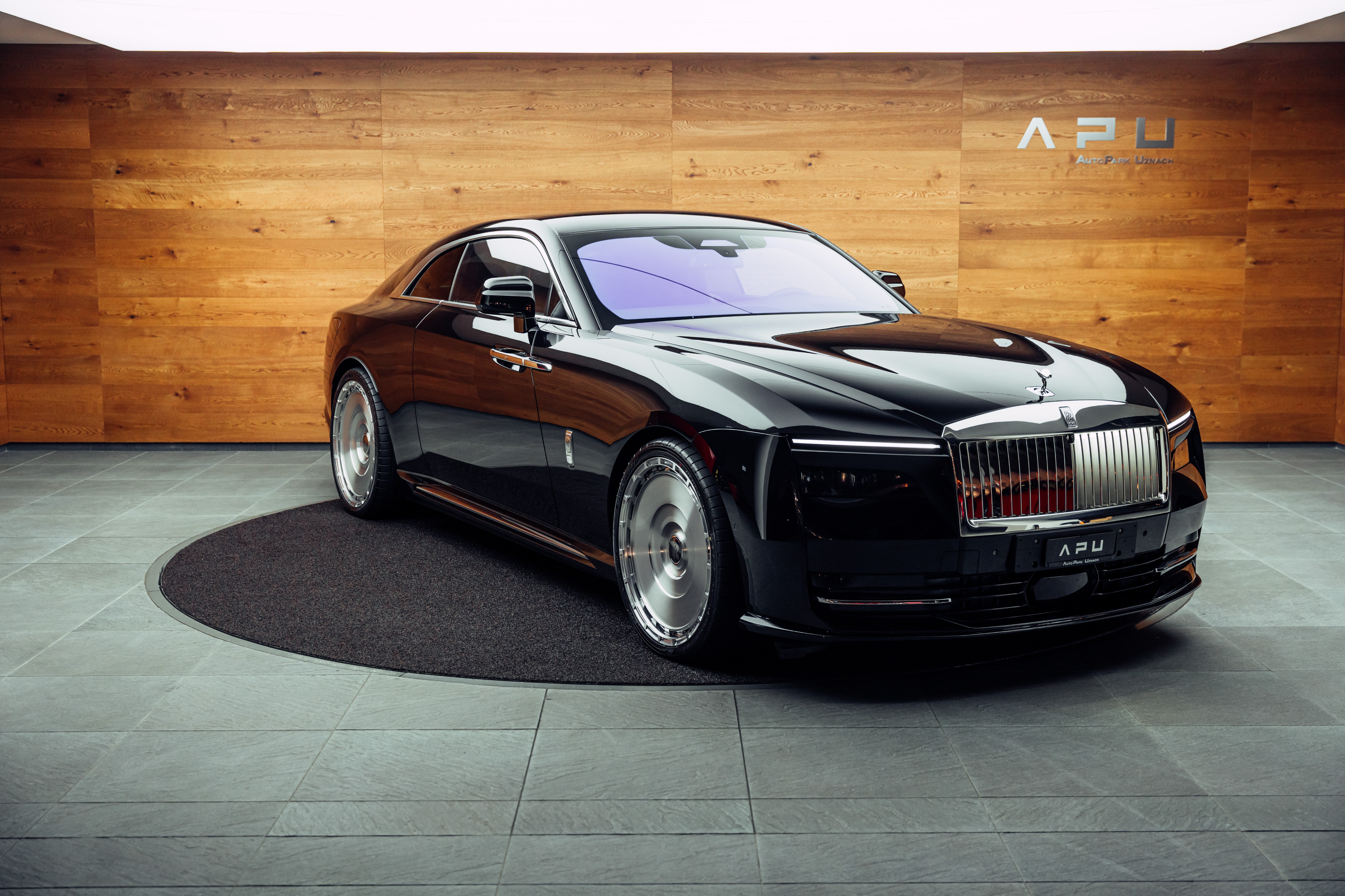 Rolls Royce SPECTRE