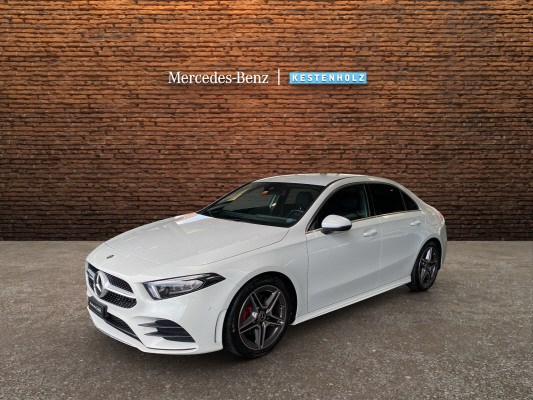MERCEDES-BENZ A 180 AMG Line