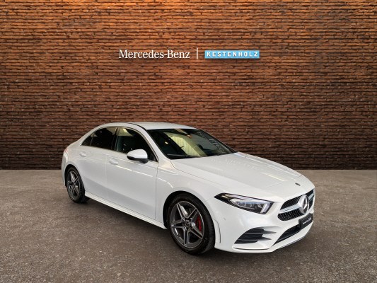 MERCEDES-BENZ A 180 AMG Line-showroom-element-1