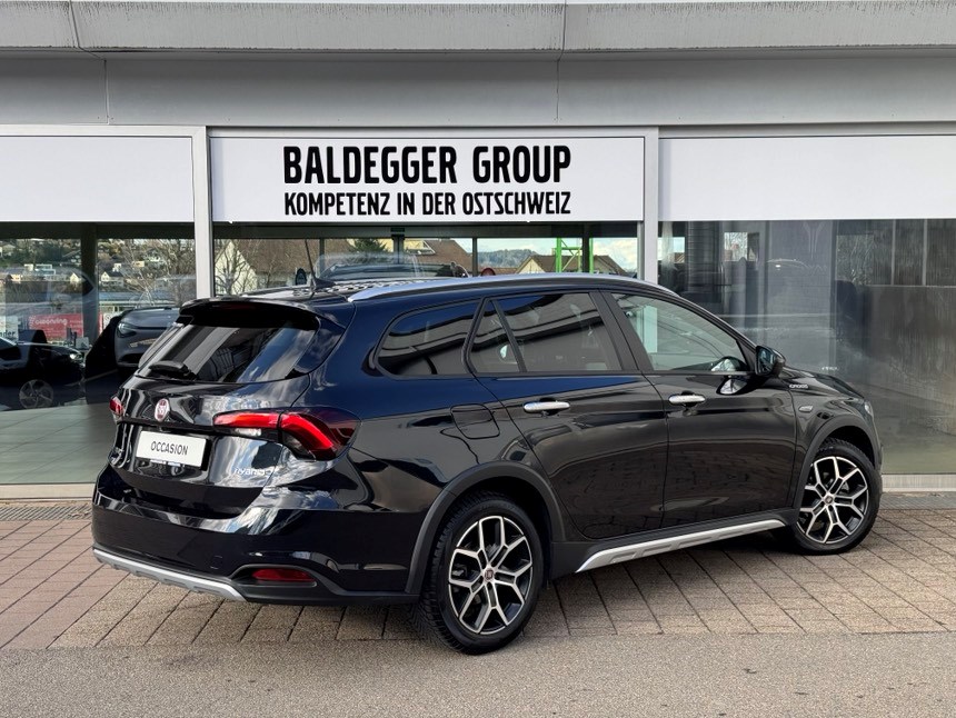 FIAT TIPO SW 1.5 Hybrid Cross-showroom-element-1
