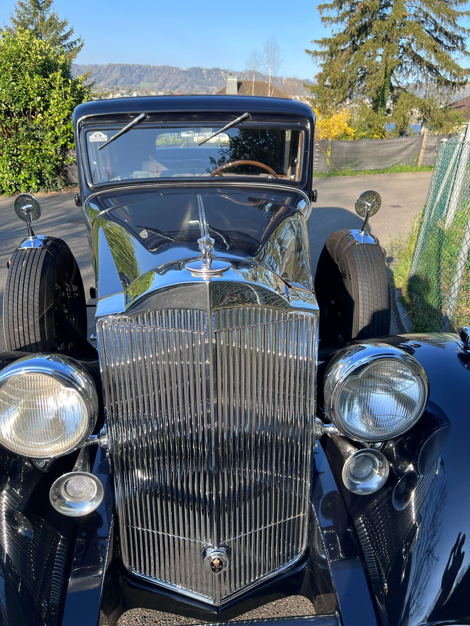 PACKARD Packard Eight-image-1
