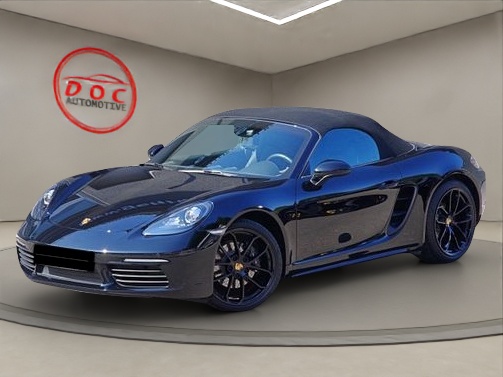 PORSCHE 718 Boxster 2.0 T Style Edition PDK